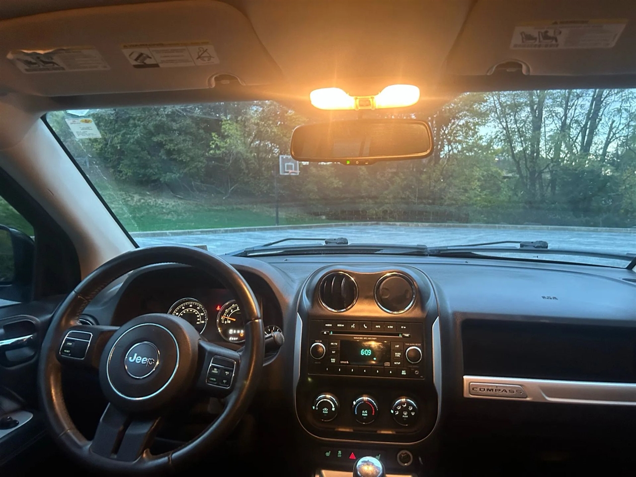 Jeep Compass Latitude 4WD 2014