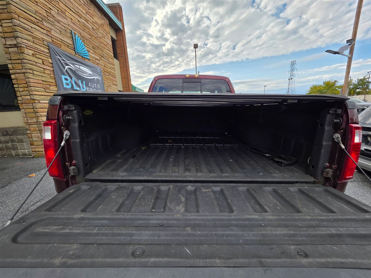 Ford F-350 SD FX4 Crew Cab 4WD 2009