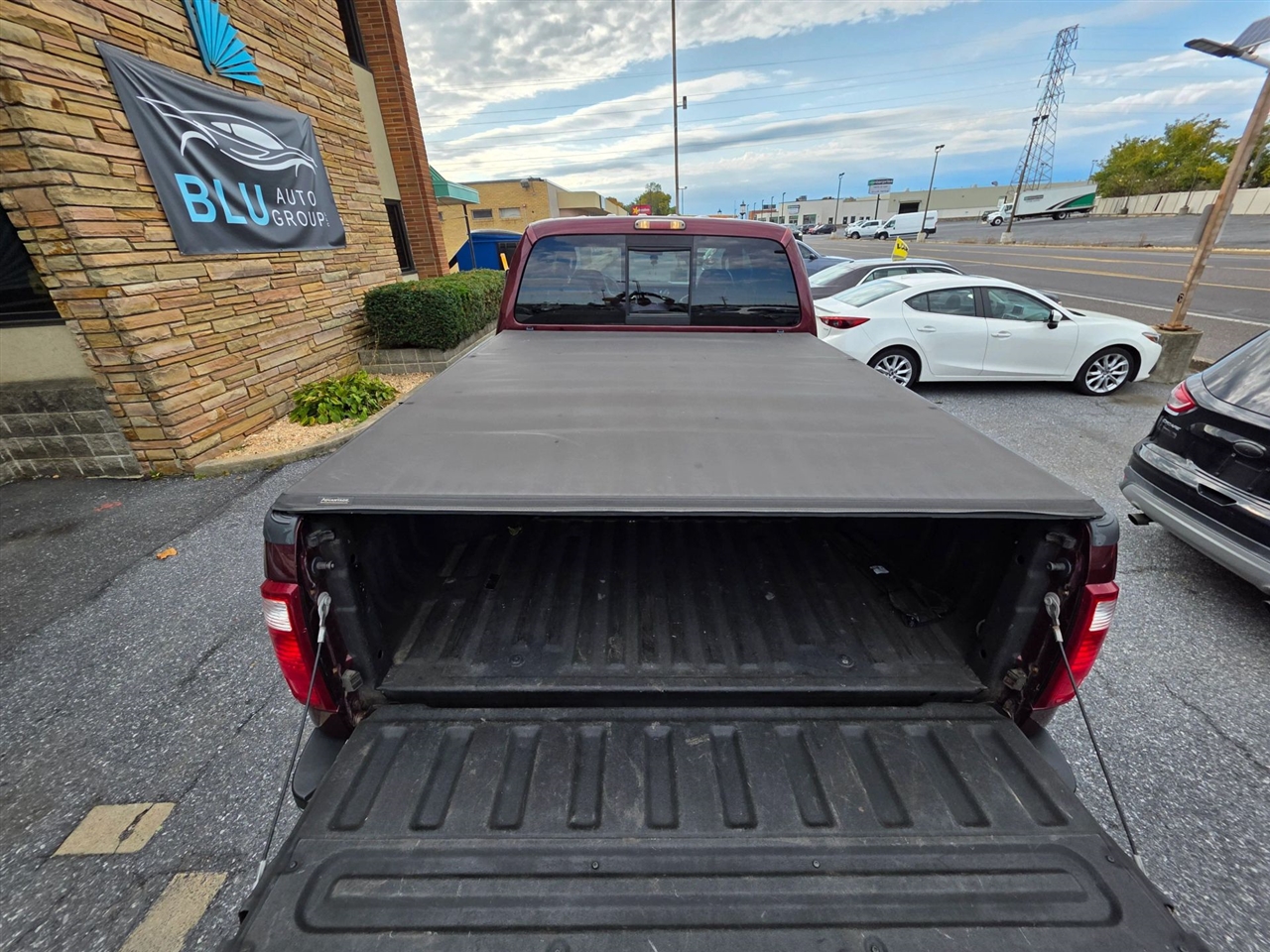 Ford F-350 SD FX4 Crew Cab 4WD 2009