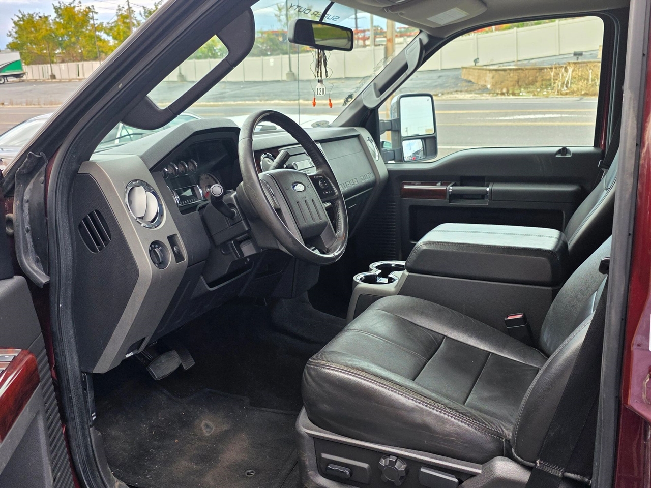 Ford F-350 SD FX4 Crew Cab 4WD 2009