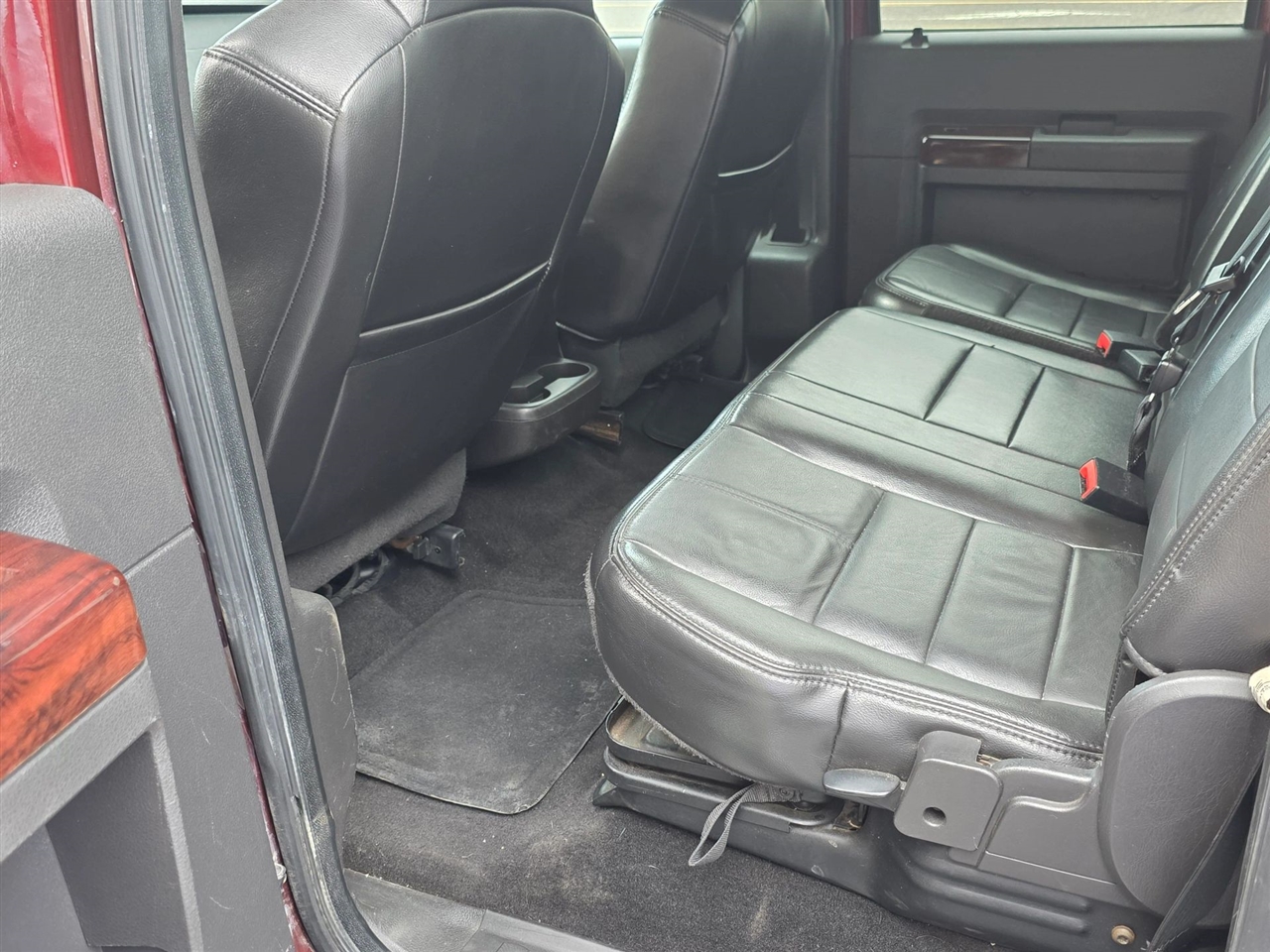 Ford F-350 SD FX4 Crew Cab 4WD 2009