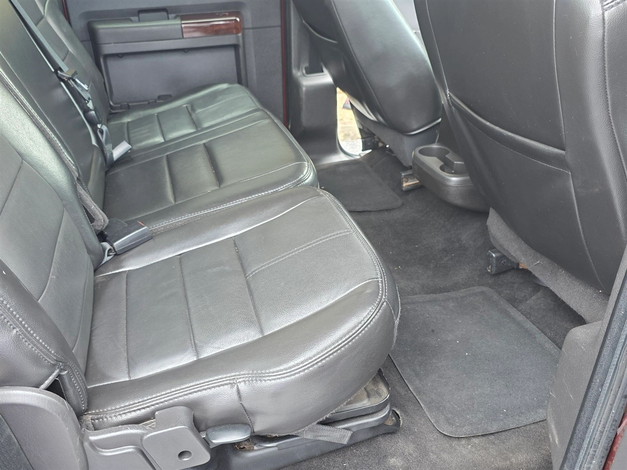 Ford F-350 SD FX4 Crew Cab 4WD 2009