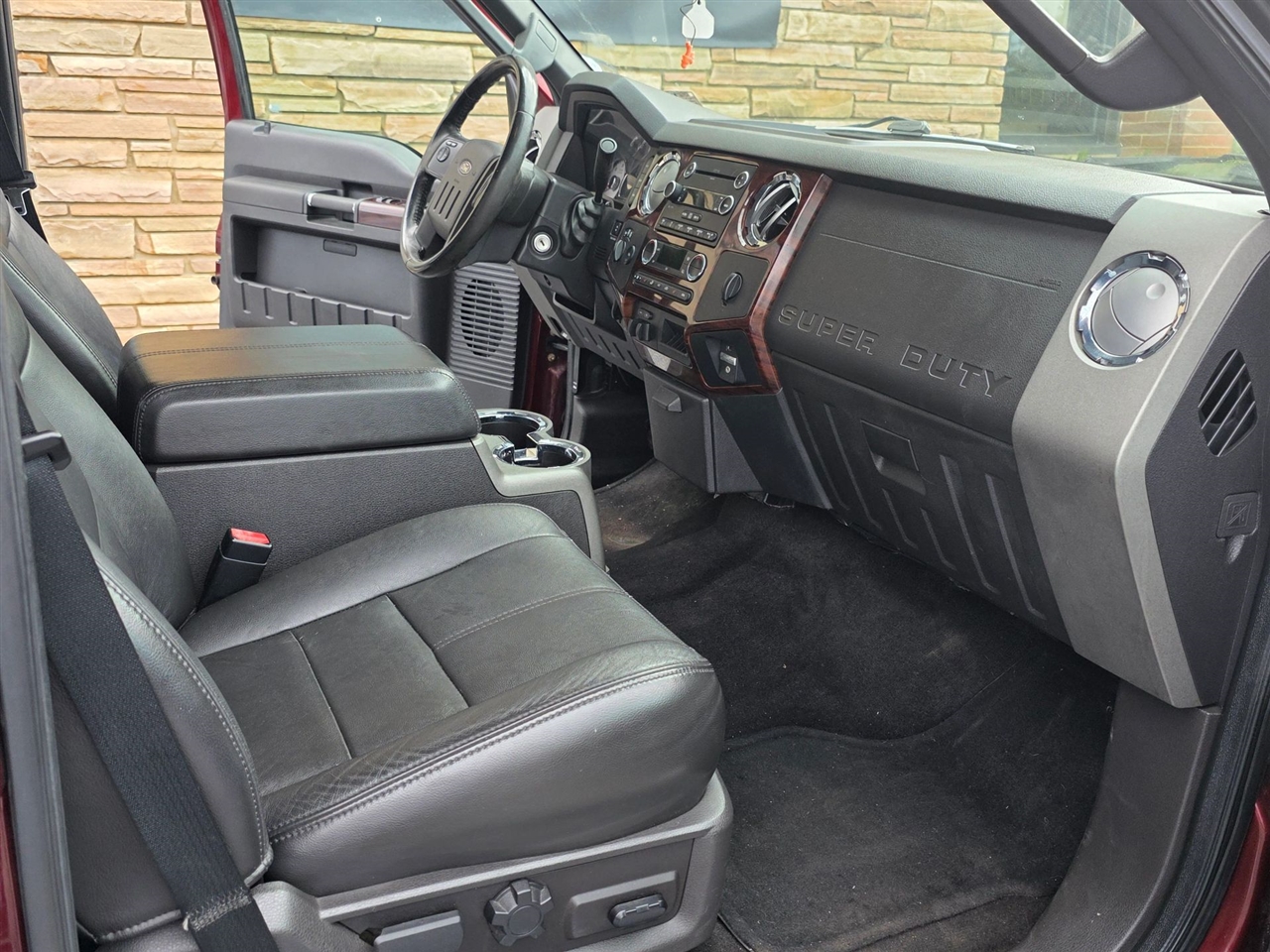 Ford F-350 SD FX4 Crew Cab 4WD 2009