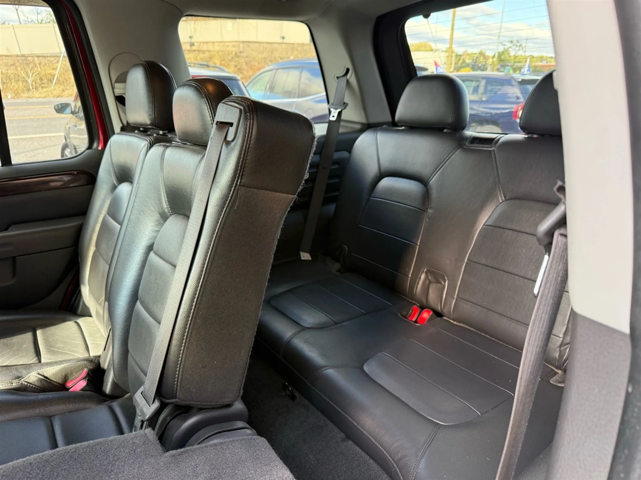 Ford Explorer Limited 4.6L 4WD 2004