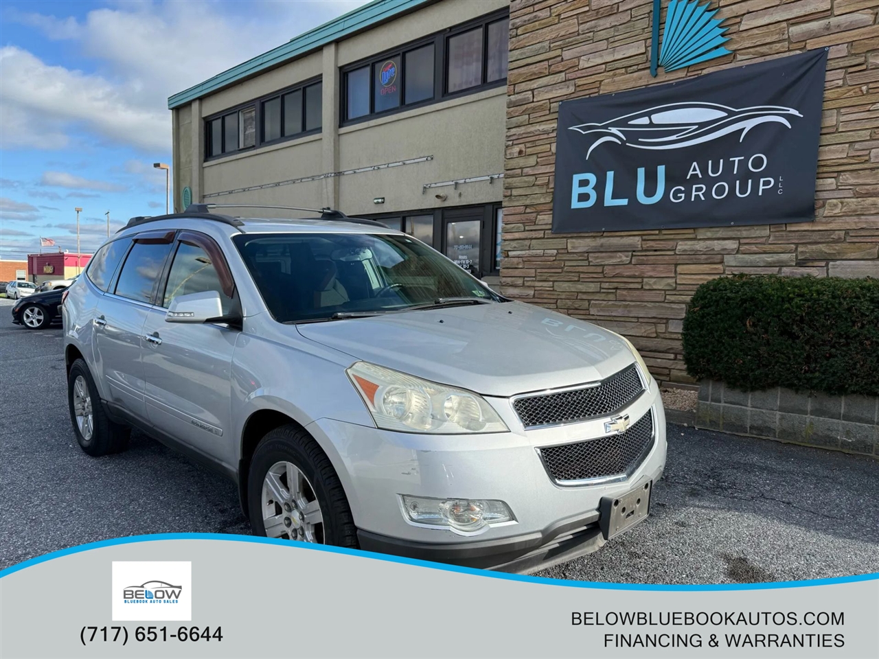 2009 Chevrolet Traverse 2LT