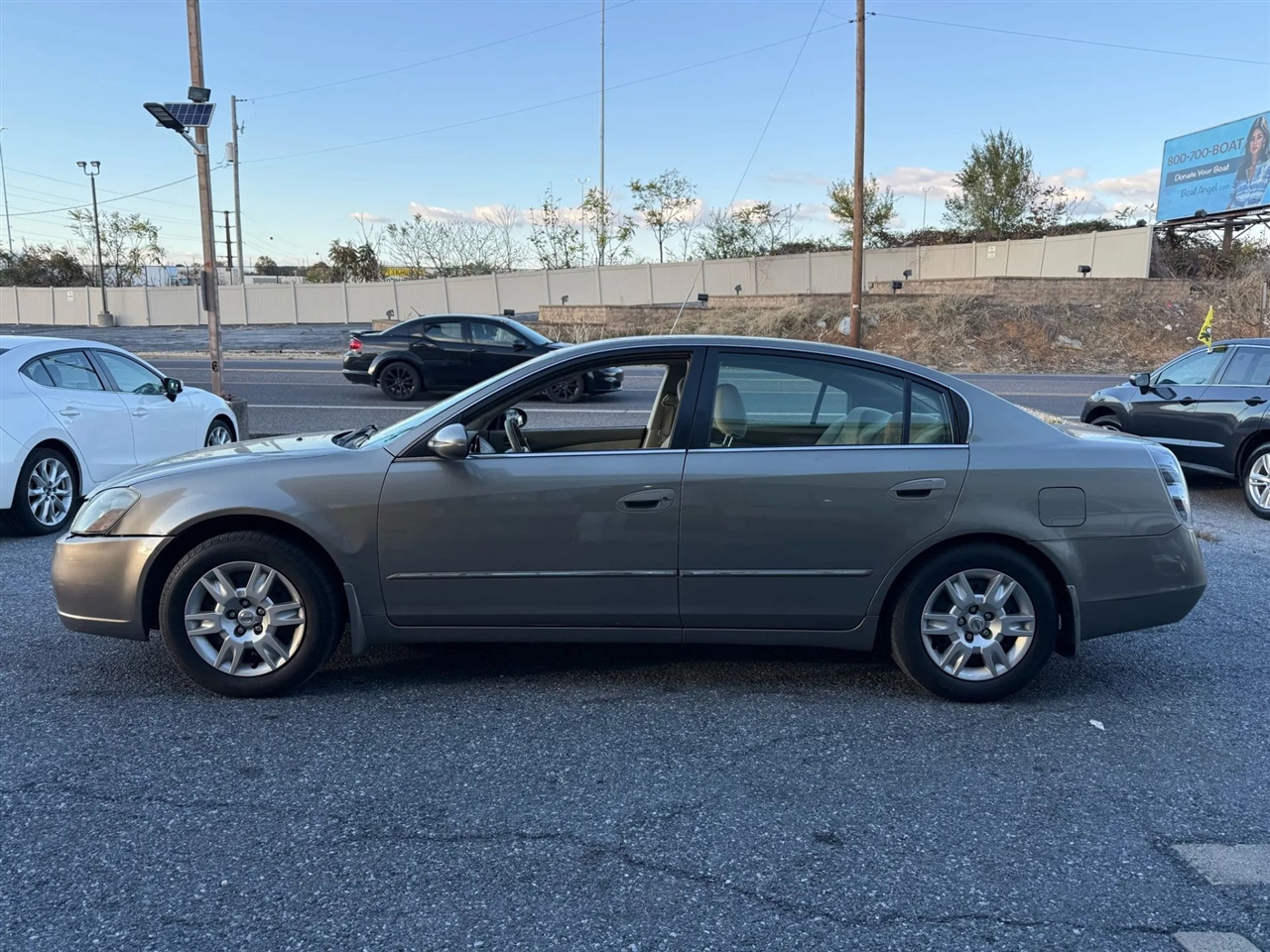Nissan Altima 2.5 S 2006