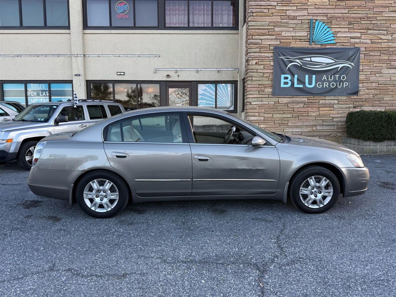Nissan Altima 2.5 S 2006