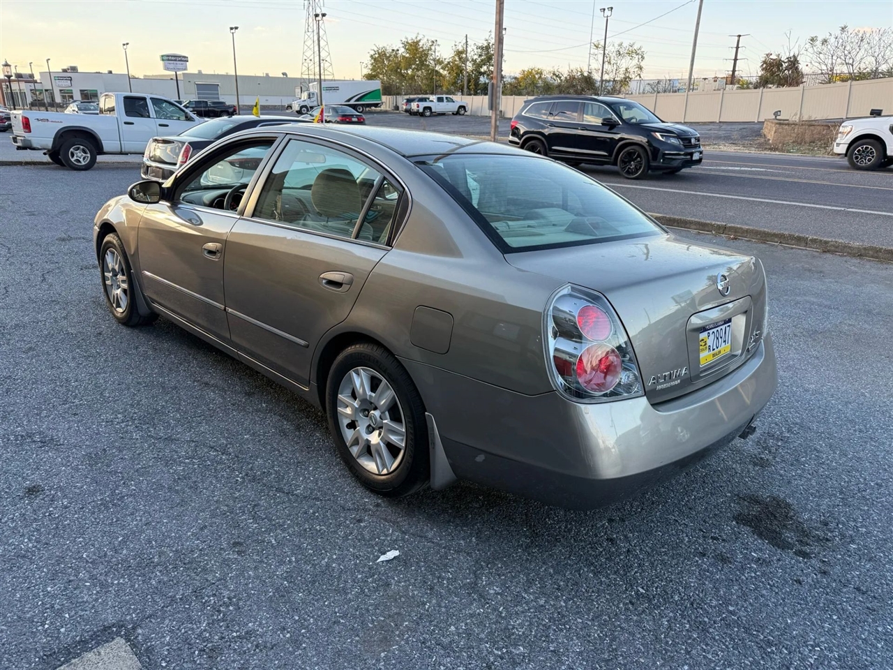 Nissan Altima 2.5 S 2006