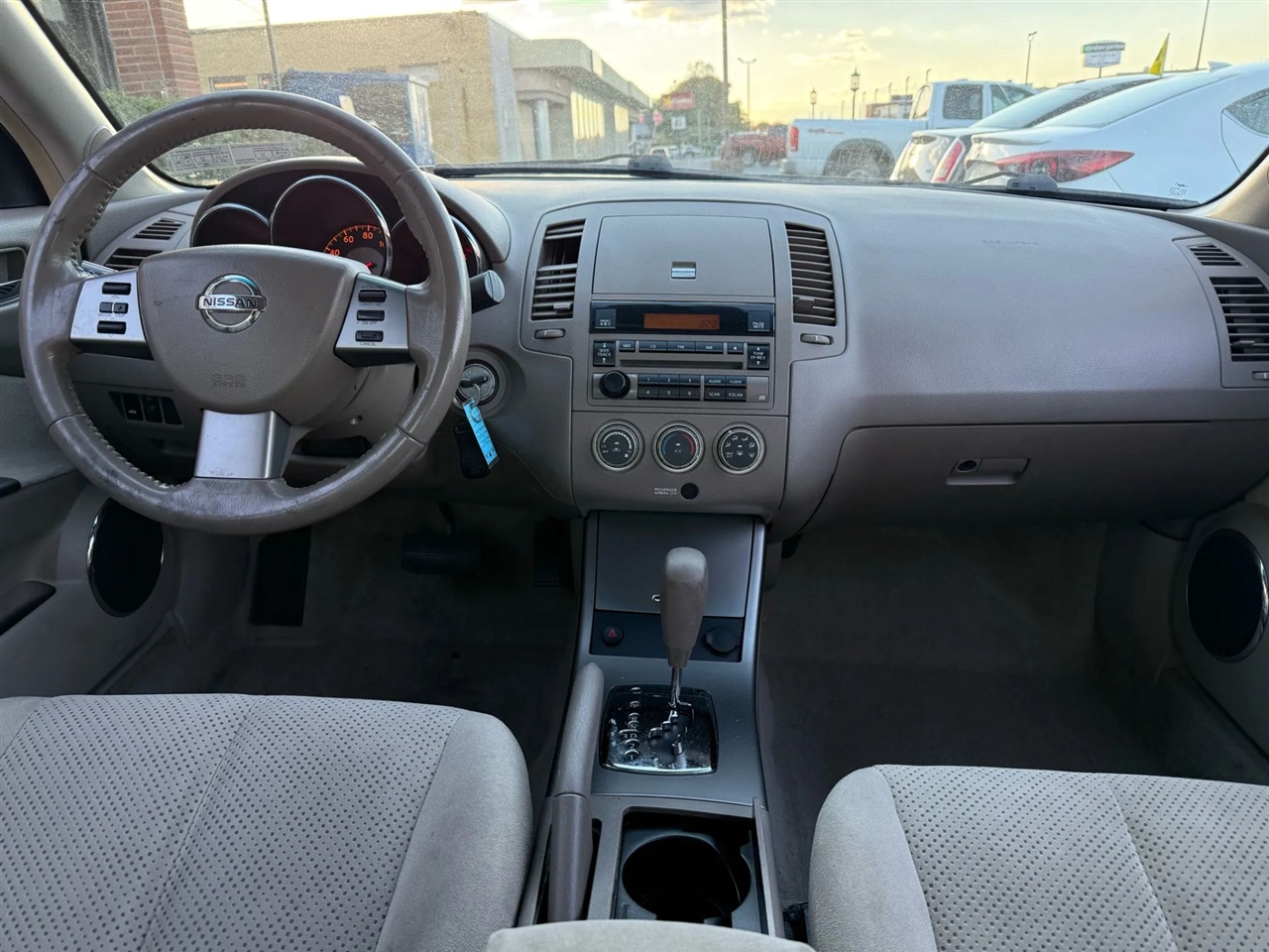 Nissan Altima 2.5 S 2006