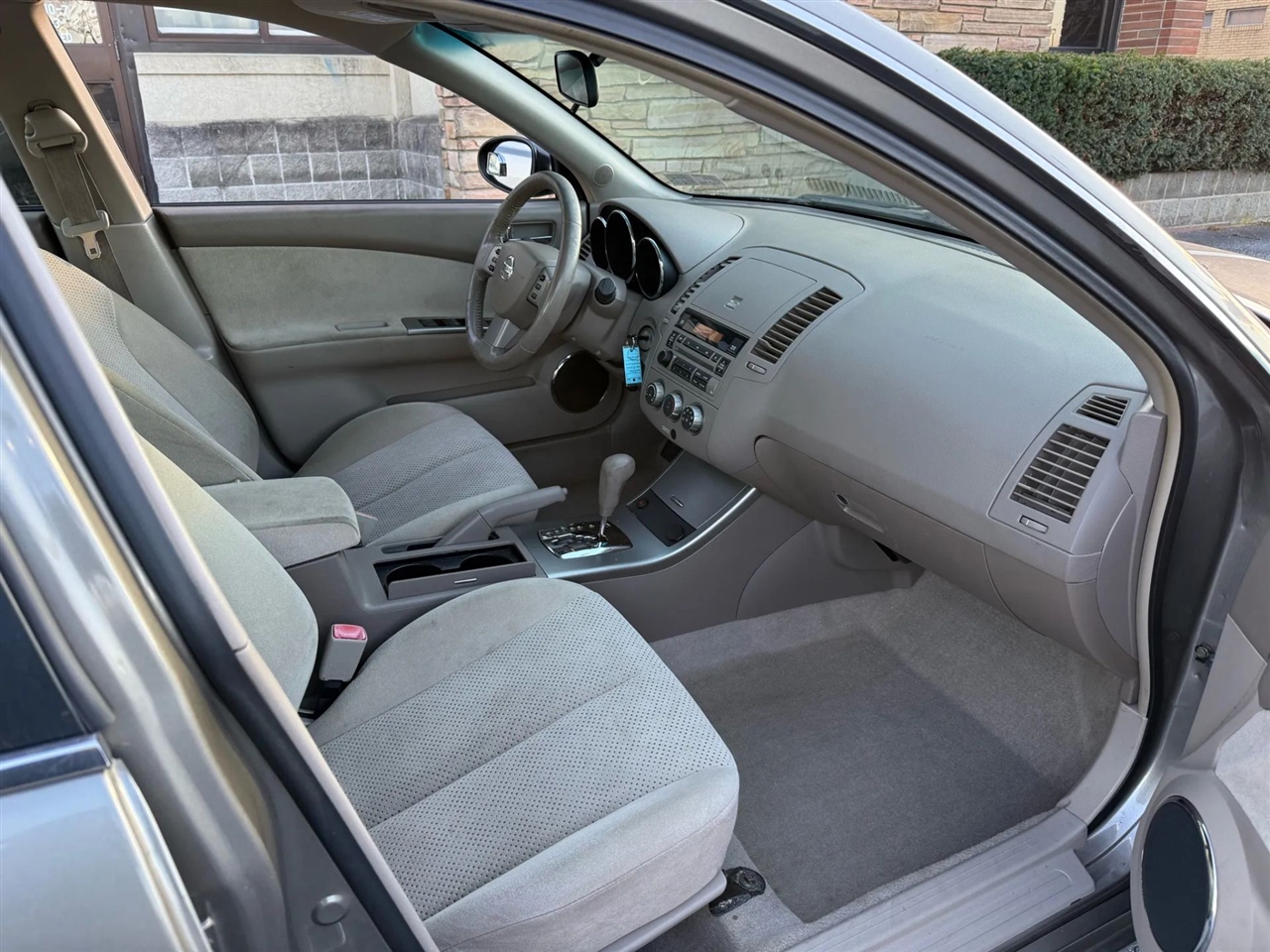 Nissan Altima 2.5 S 2006