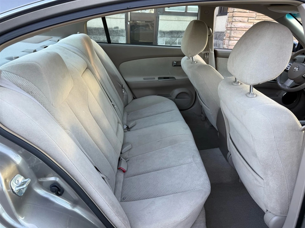 Nissan Altima 2.5 S 2006