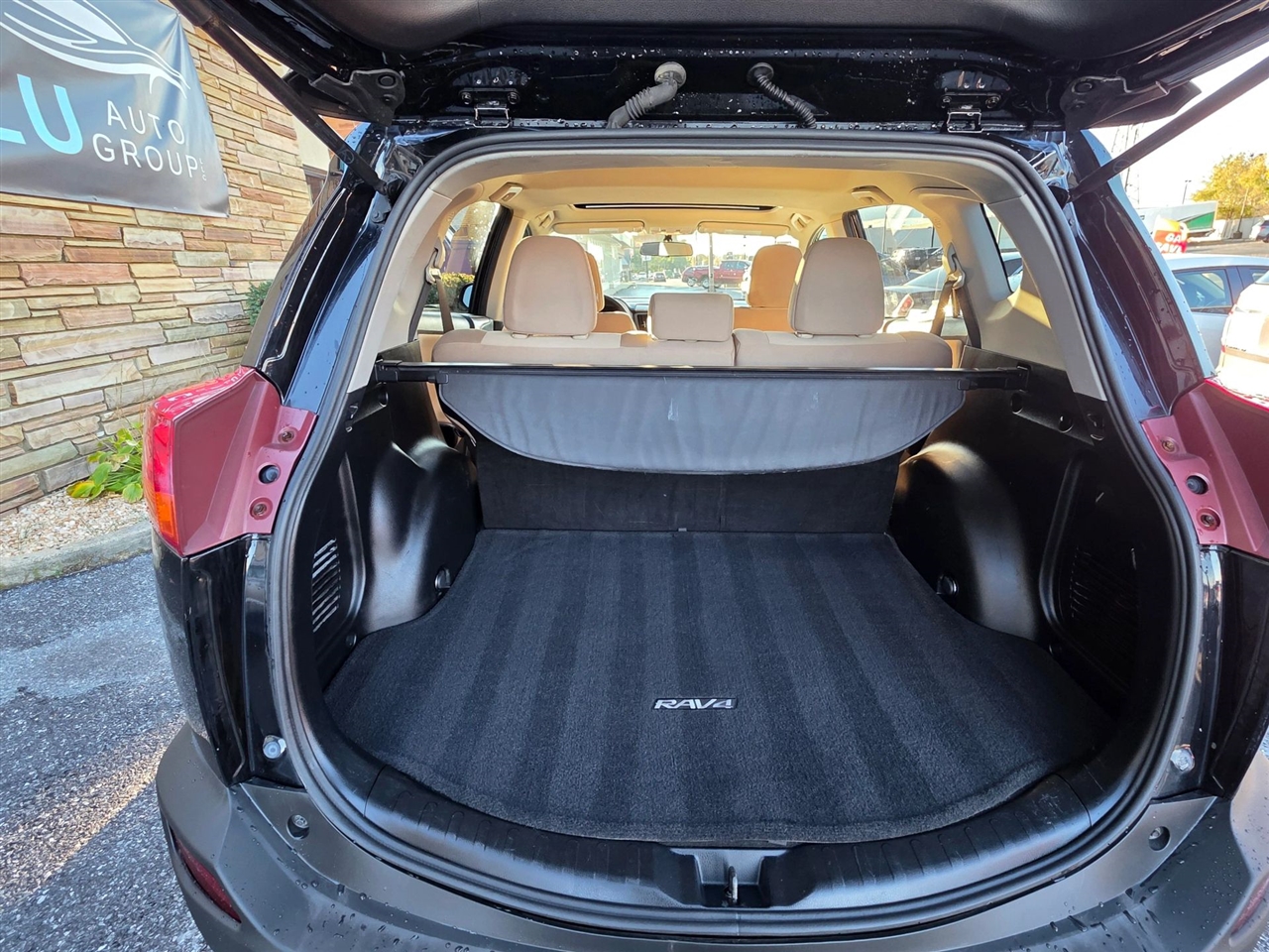 Toyota RAV4 XLE AWD 2015