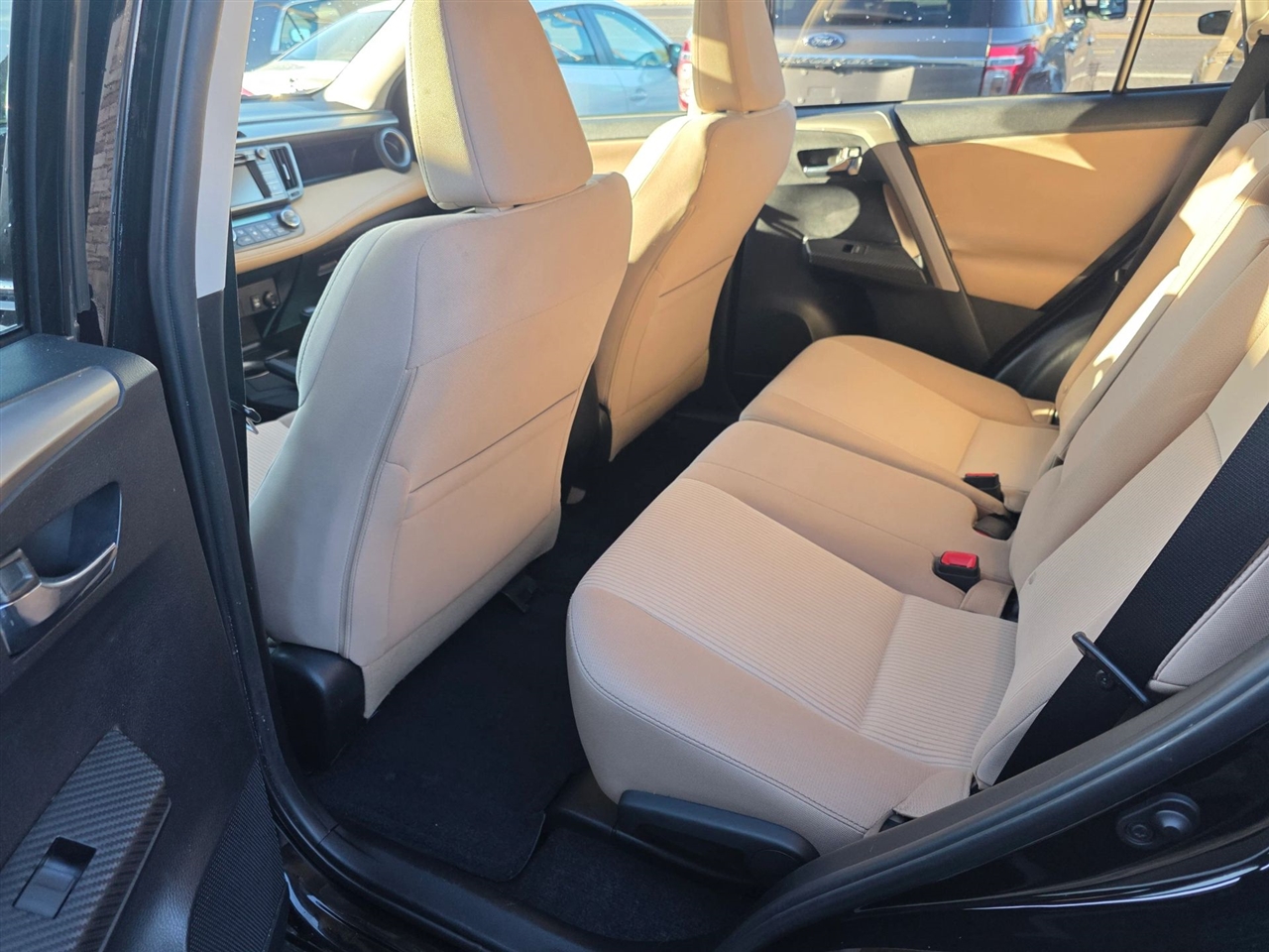 Toyota RAV4 XLE AWD 2015