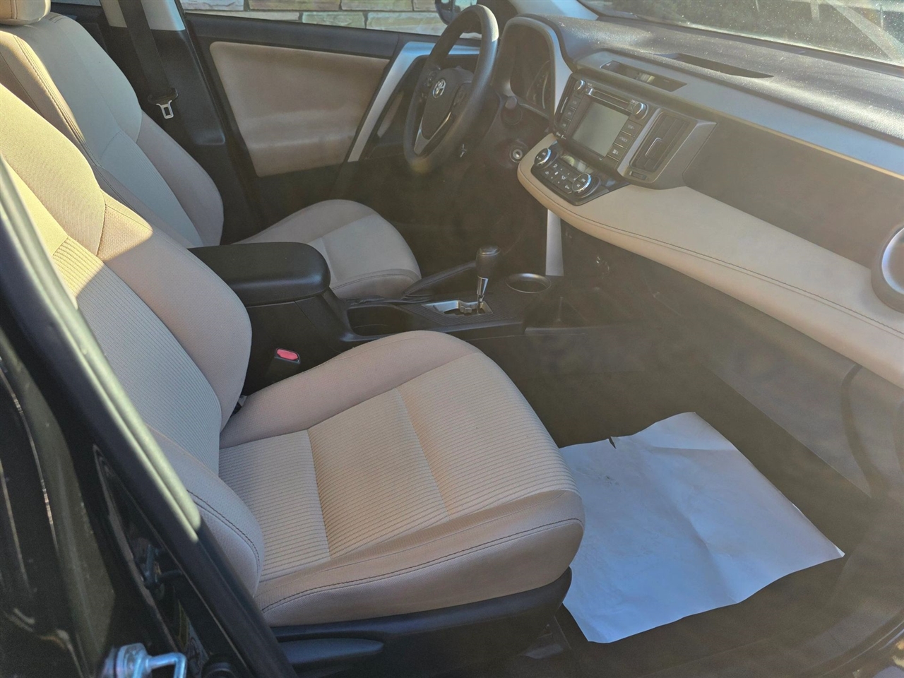 Toyota RAV4 XLE AWD 2015