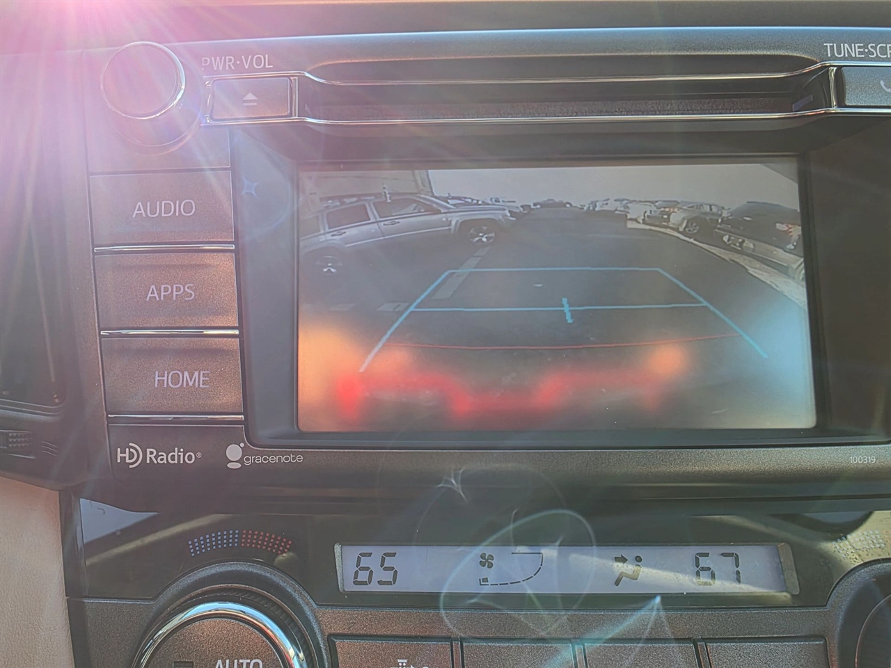 Toyota RAV4 XLE AWD 2015