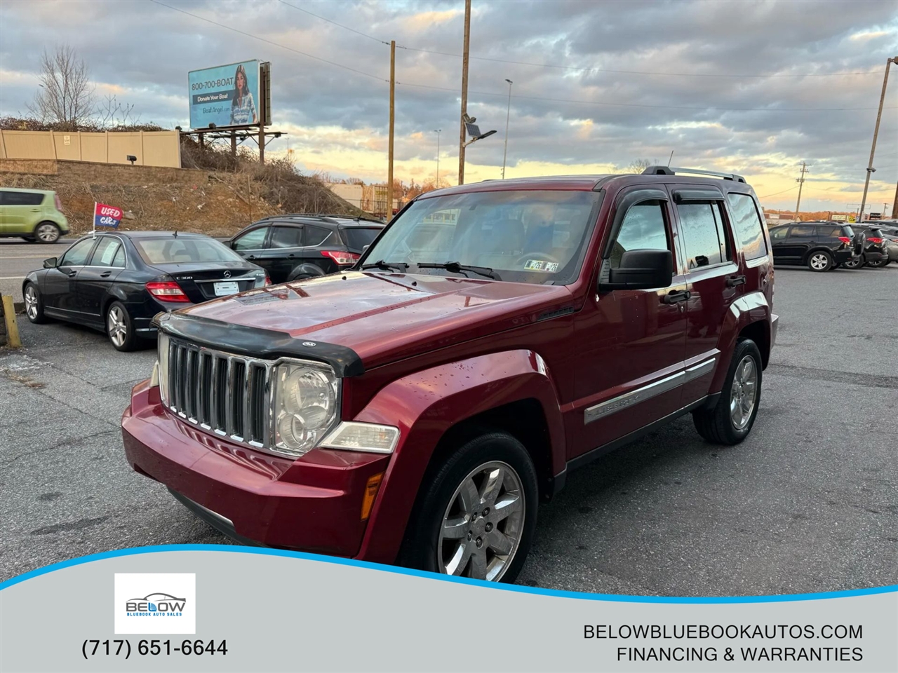 2011 Jeep Liberty Limited's photo