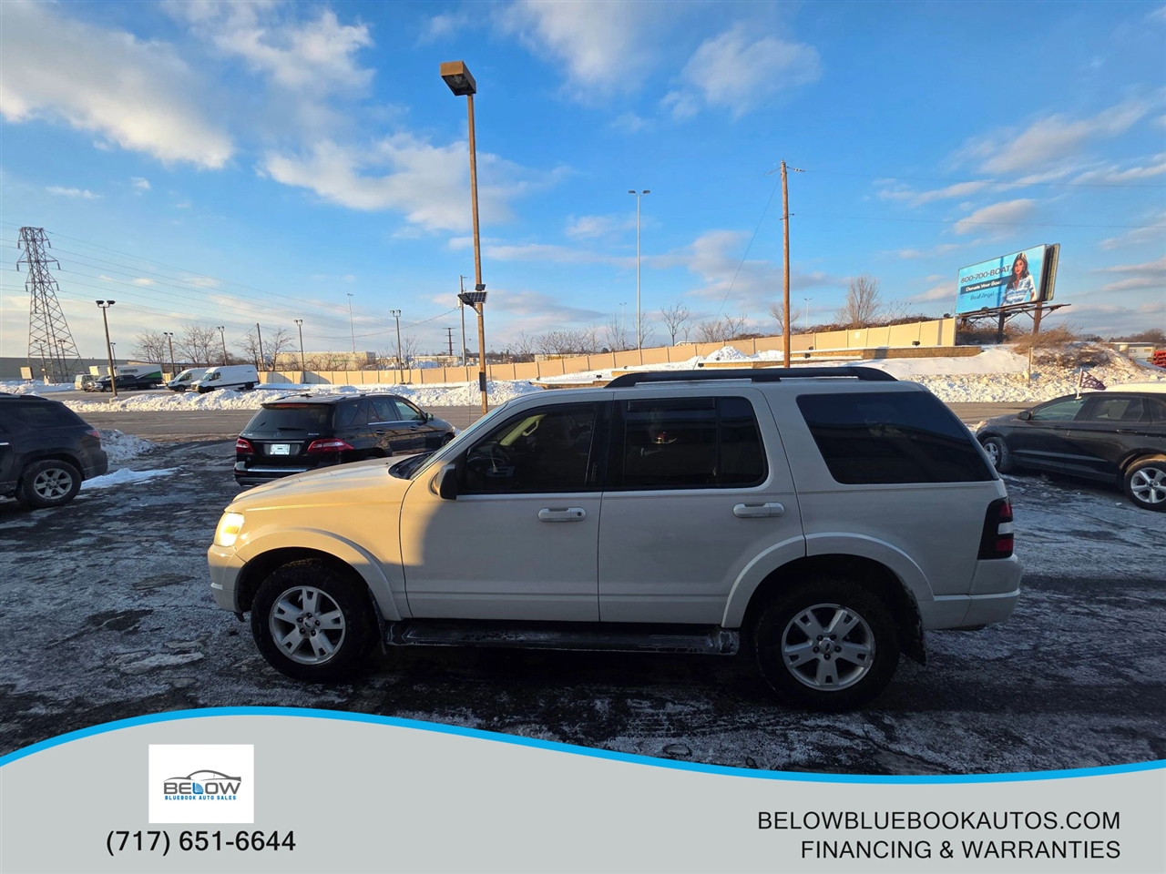 2009 Ford Explorer XLT