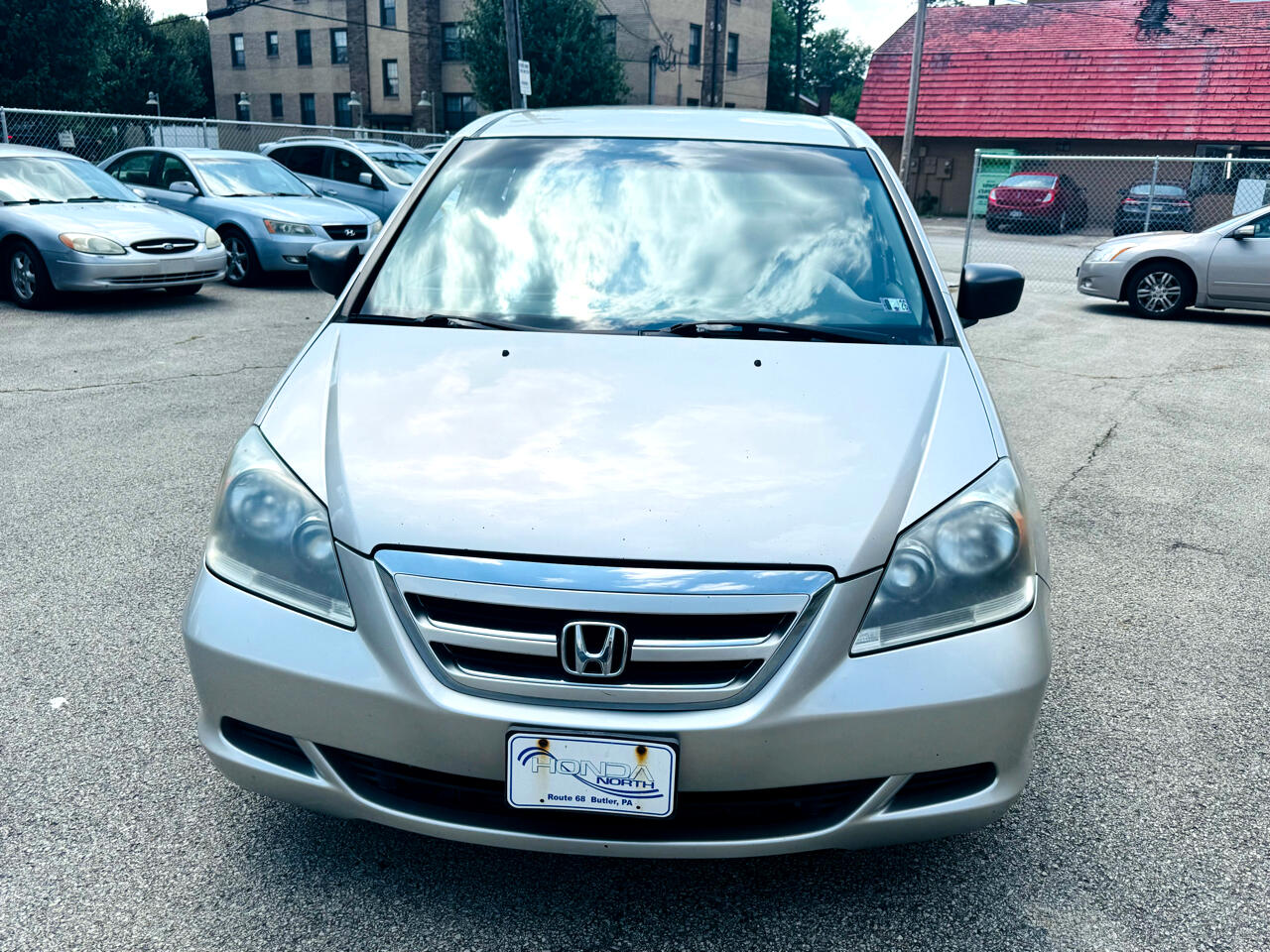 2007 Honda Odyssey LX