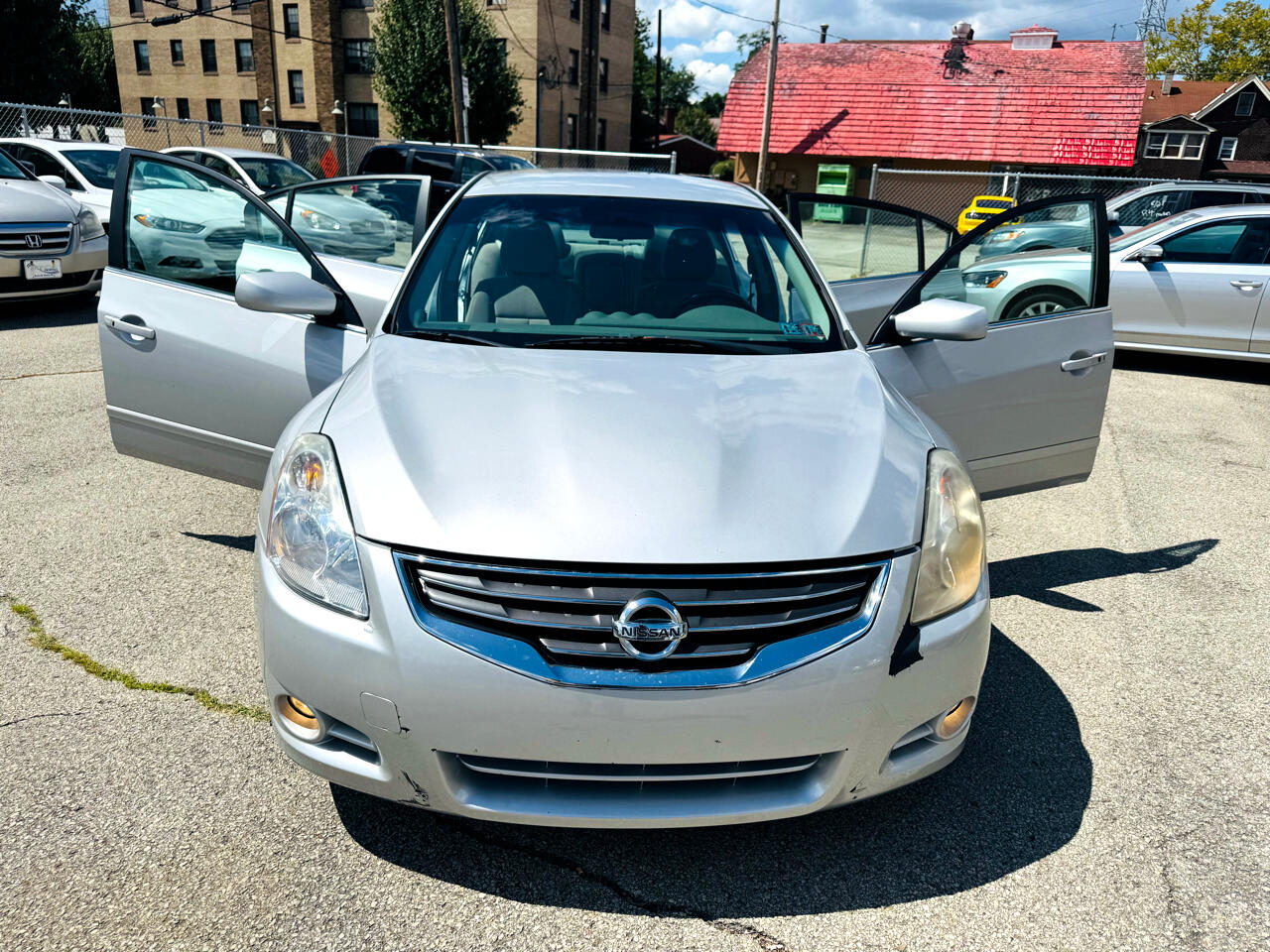 2011 Nissan Altima 2.5 S