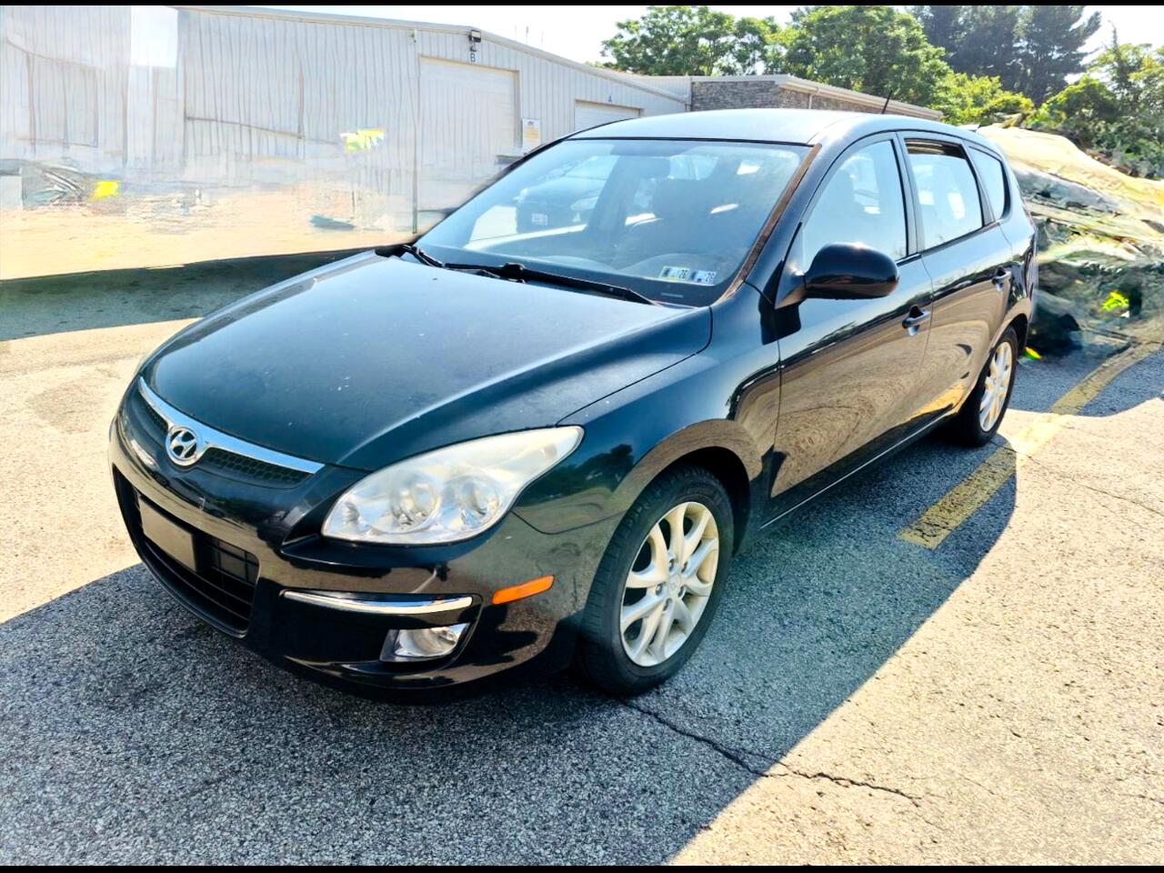 2009 Hyundai Elantra Touring