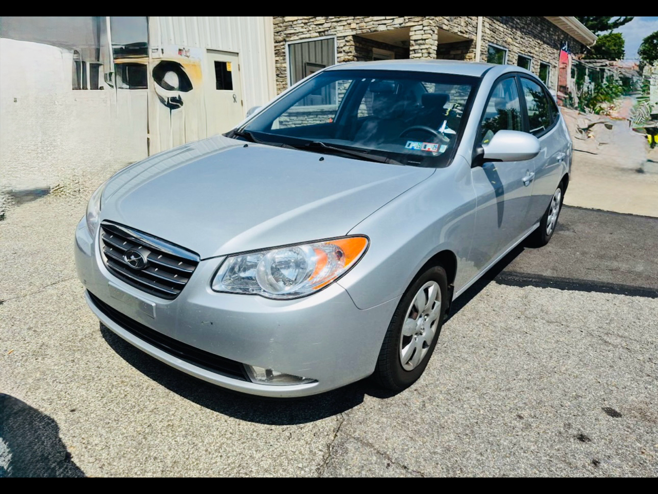 2008 Hyundai Elantra SE
