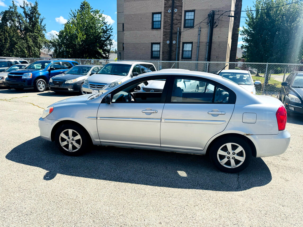 2009 Hyundai Accent GLS