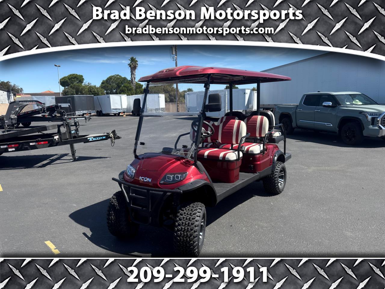 Icon i60L  2025 Icon i60L  2025