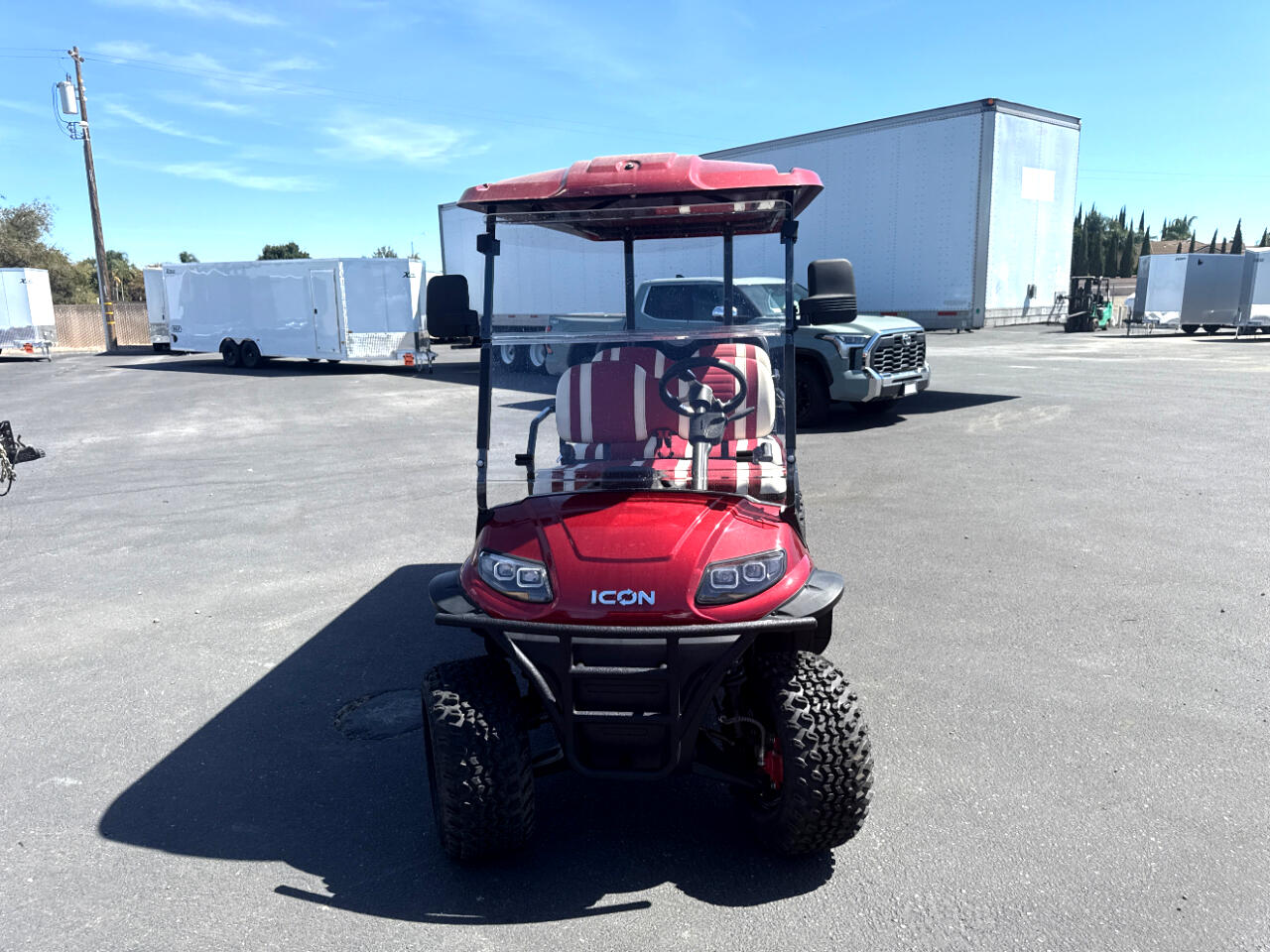 Icon i60L  2025 Icon i60L  2025