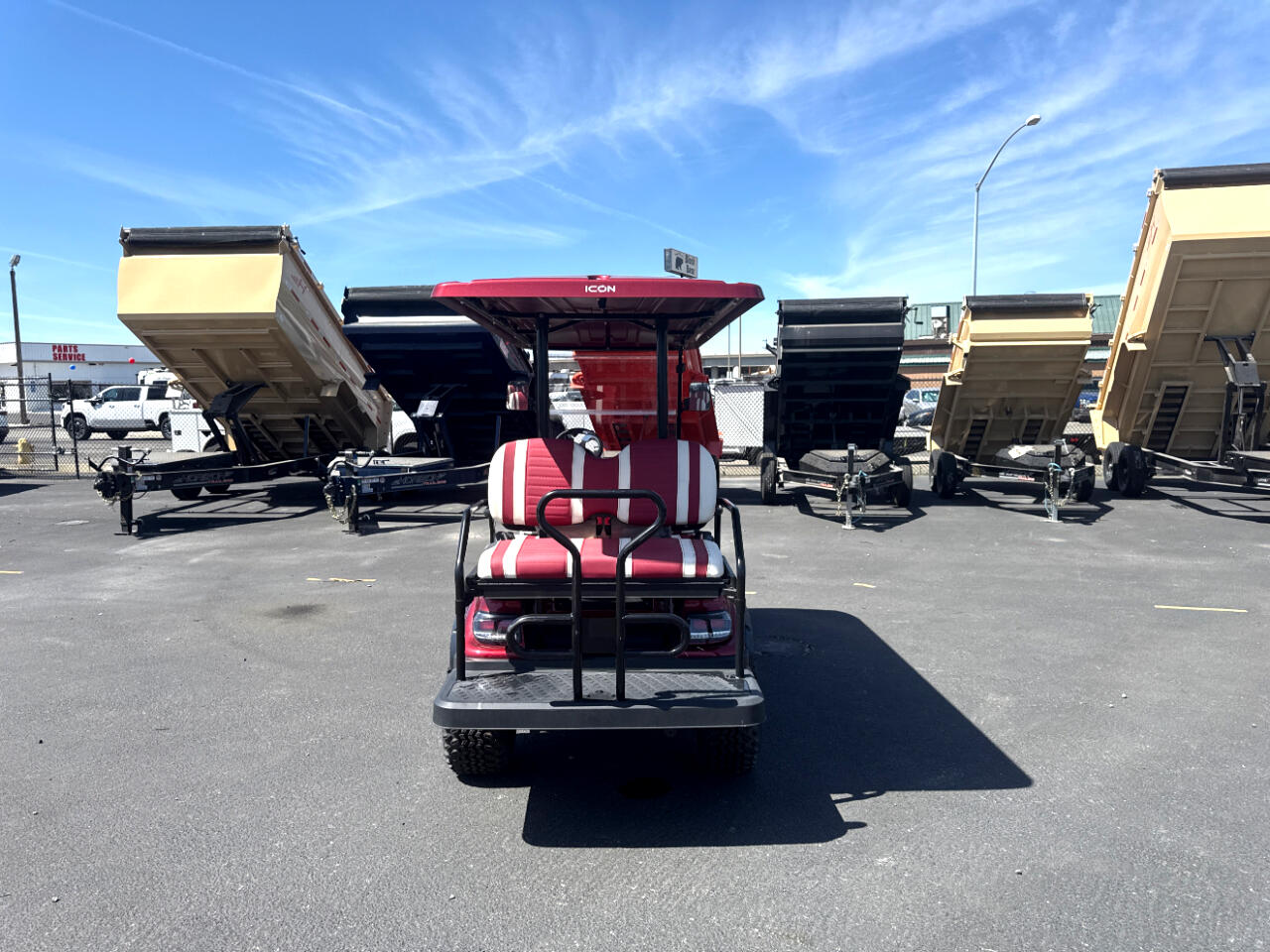 Icon i60L  2025 Icon i60L  2025