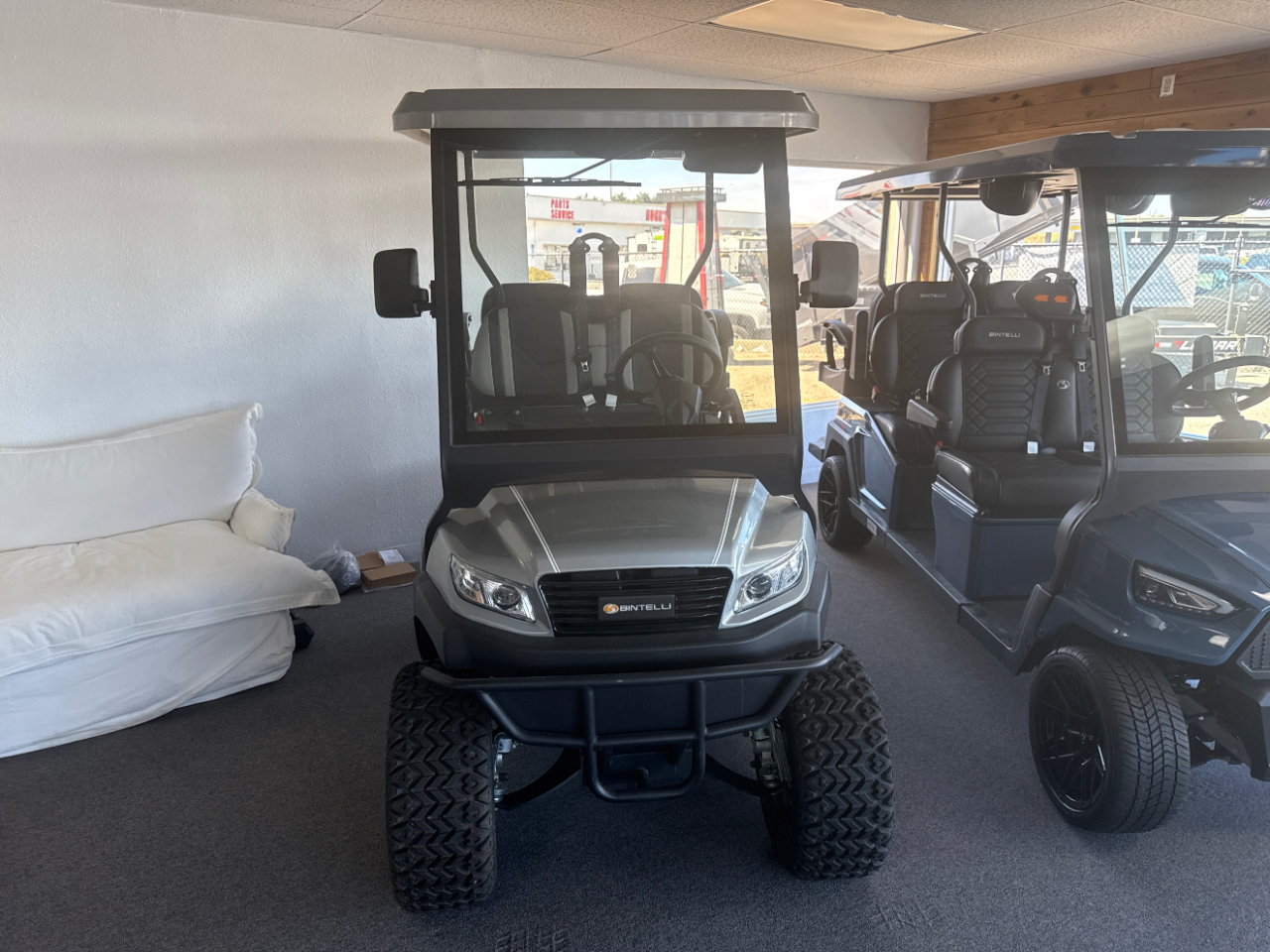 Bintelli Beyond 4PL  2024 Bintelli Beyond 4PL  2024