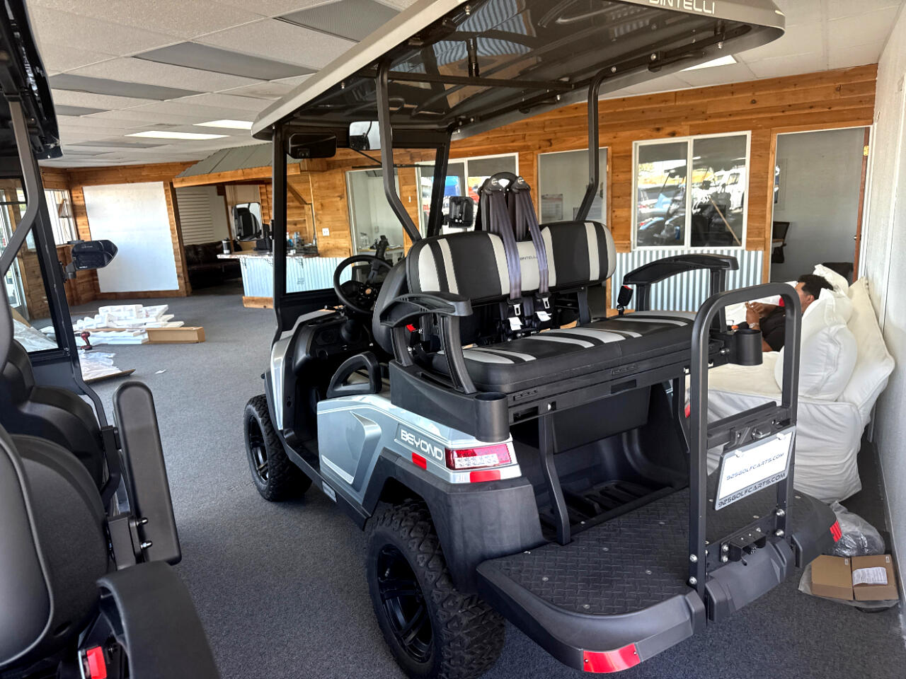 Bintelli Beyond 4PL  2024 Bintelli Beyond 4PL  2024