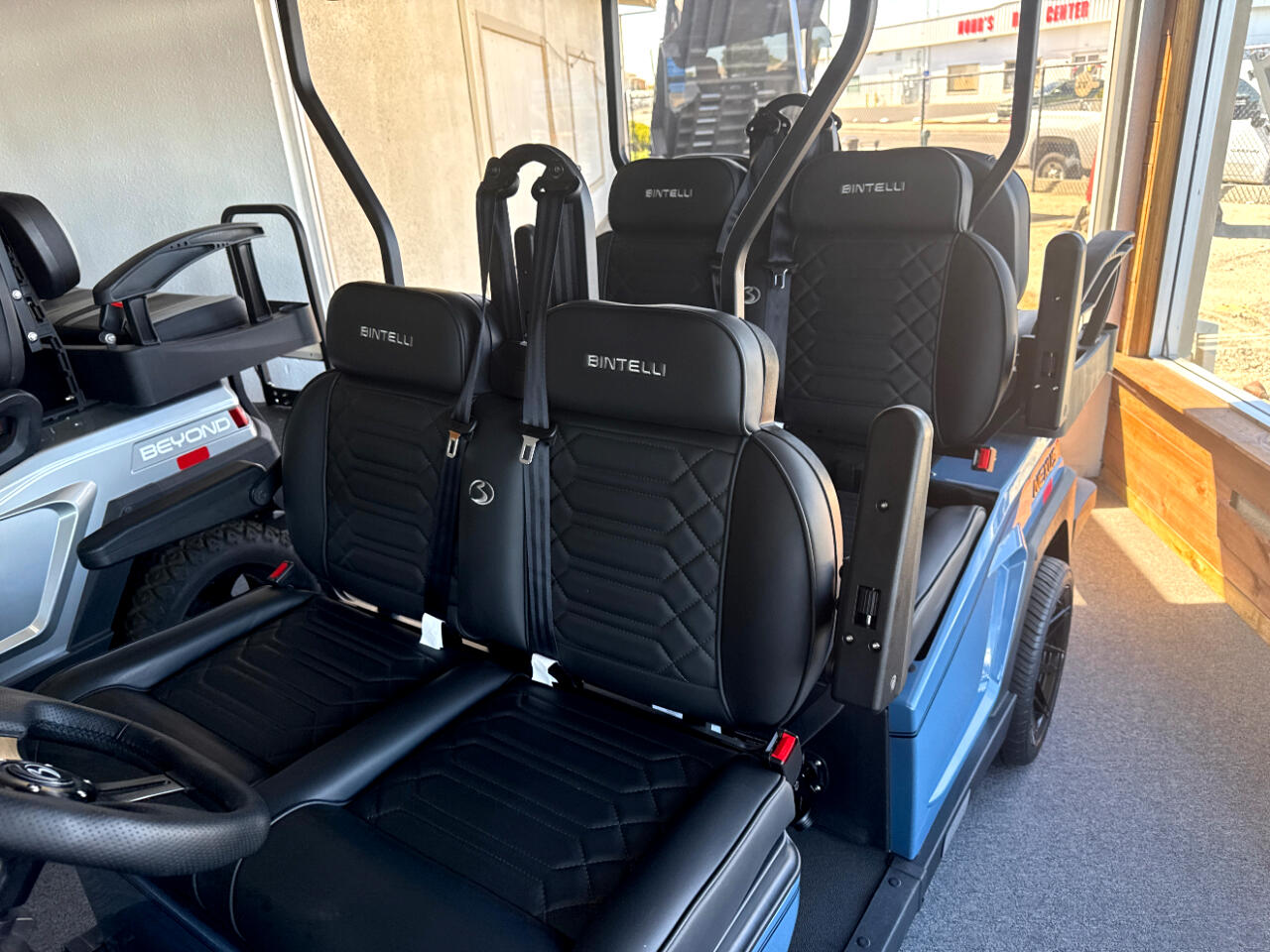 Bintelli Nexus 6  2025 Bintelli Nexus 6  2025