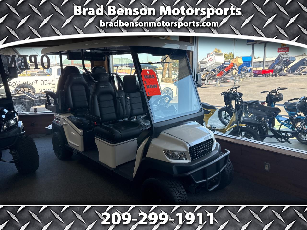 Bintelli Beyond 6  2025 Bintelli Beyond 6  2025