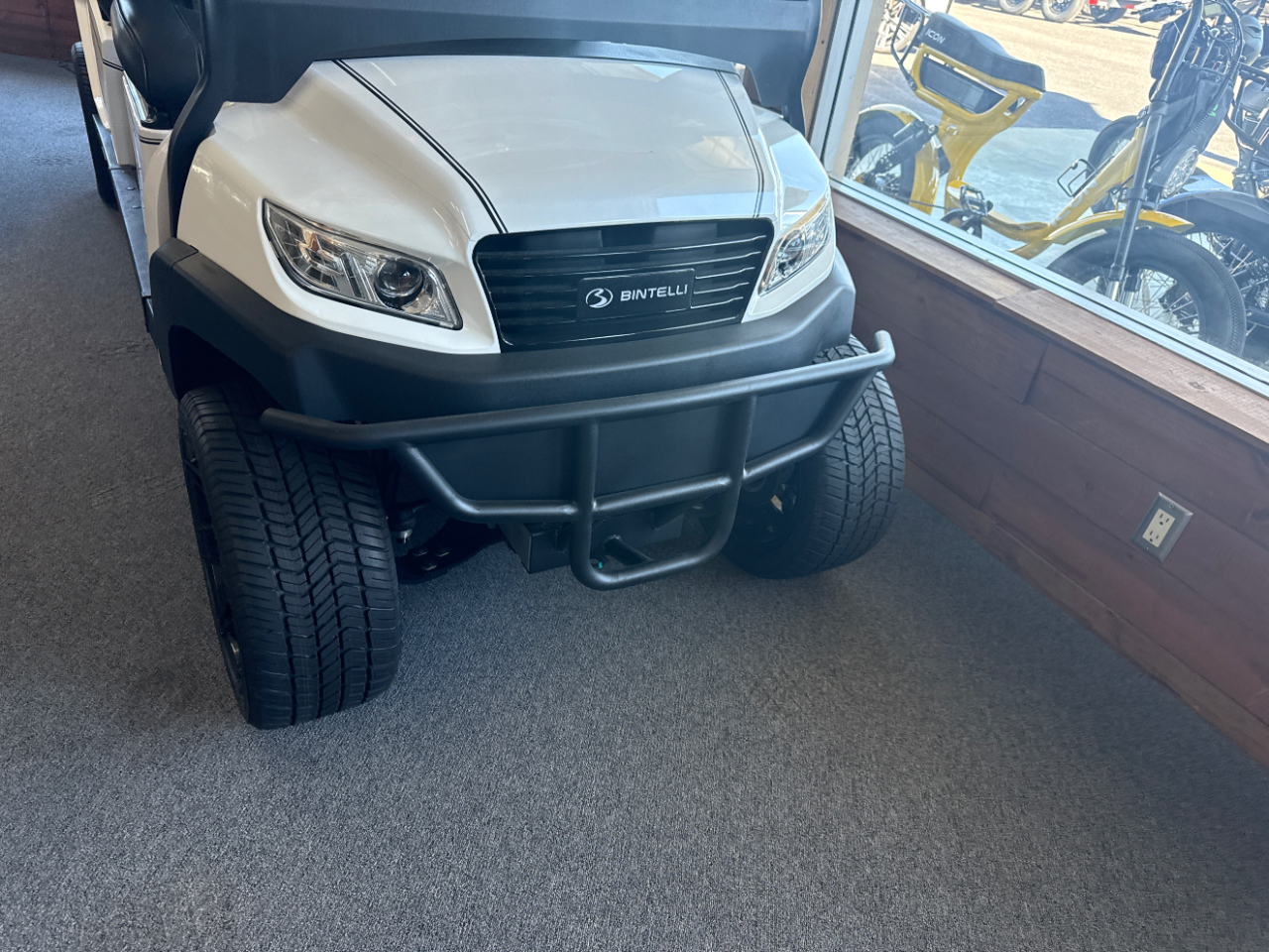 Bintelli Beyond 6  2025 Bintelli Beyond 6  2025