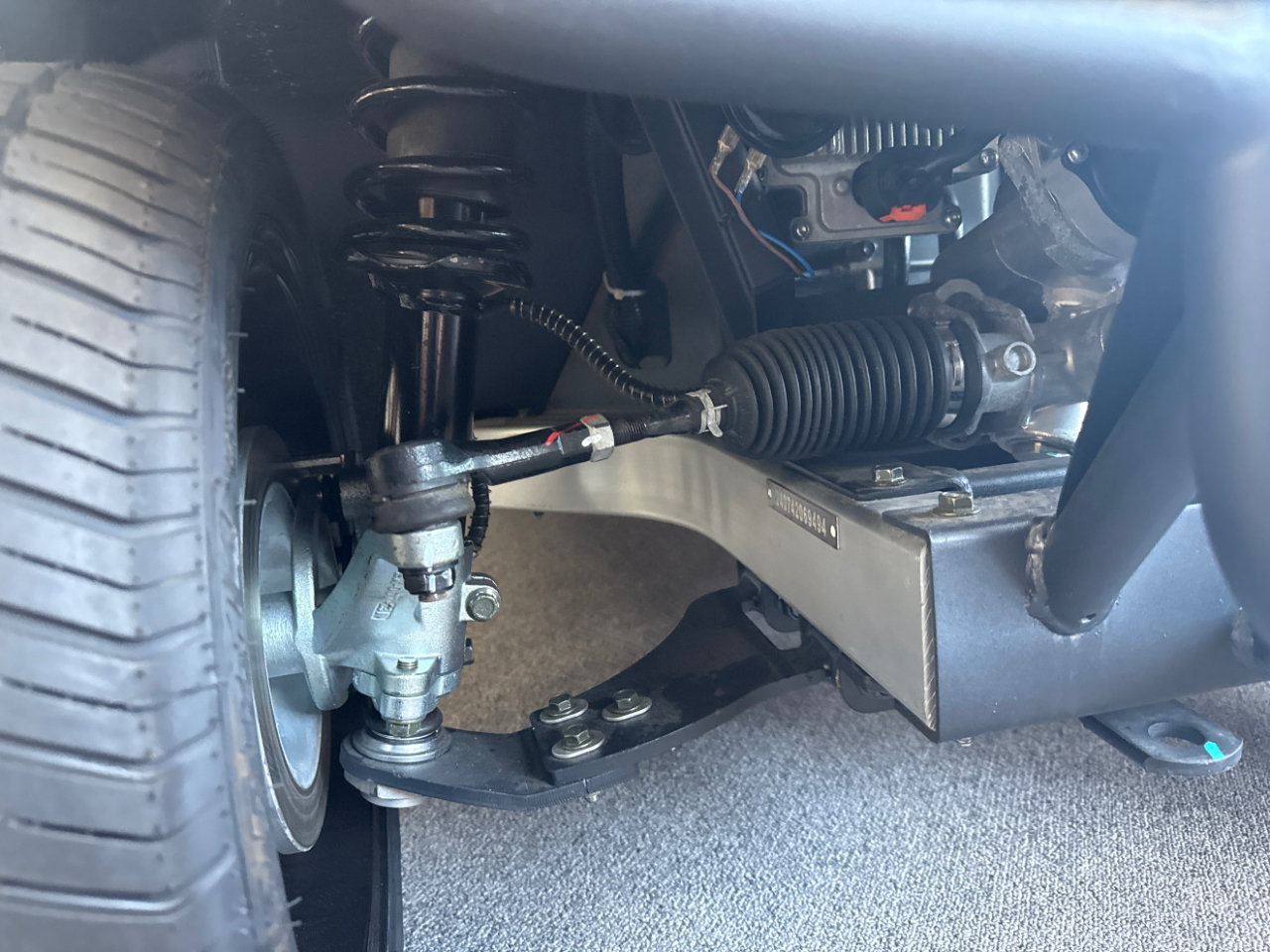 Bintelli Beyond 6  2025 Bintelli Beyond 6  2025