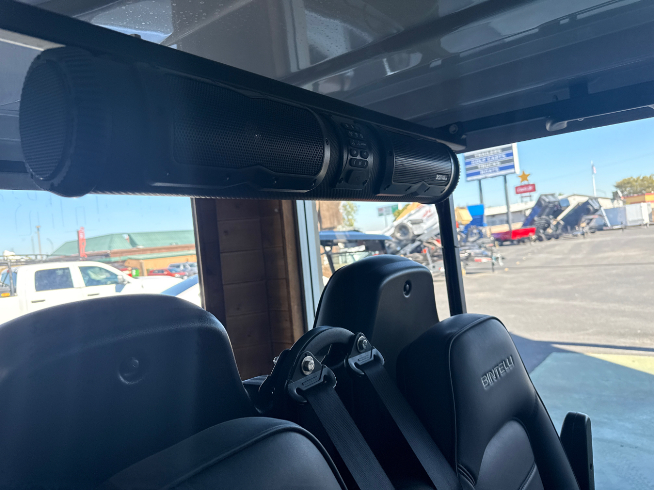 Bintelli Beyond 6  2025 Bintelli Beyond 6  2025