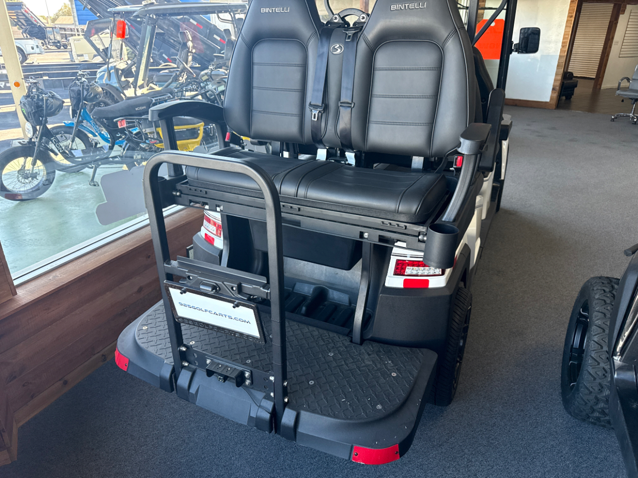 Bintelli Beyond 6  2025 Bintelli Beyond 6  2025