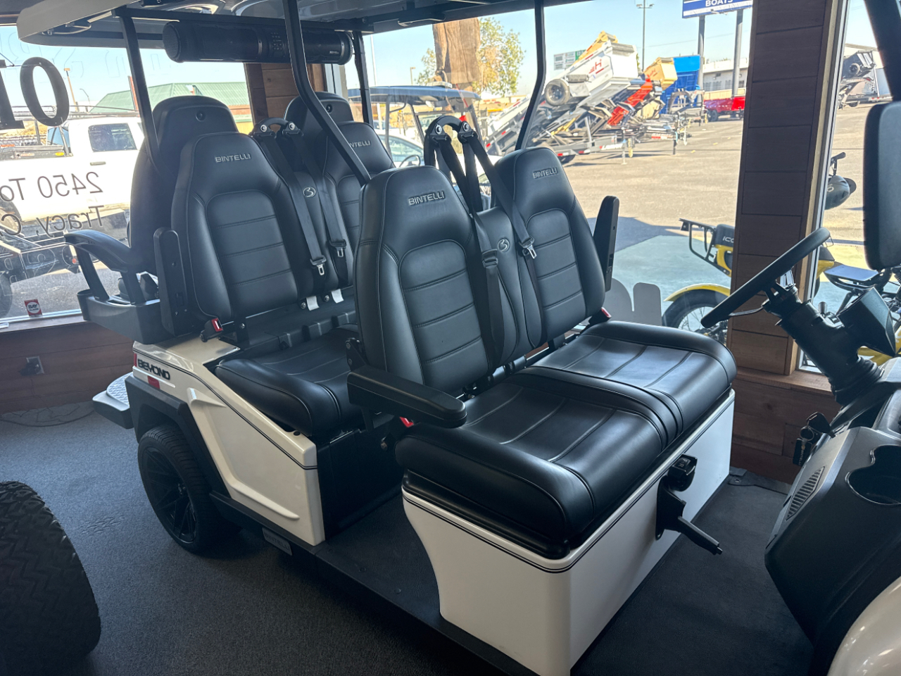 Bintelli Beyond 6  2025 Bintelli Beyond 6  2025