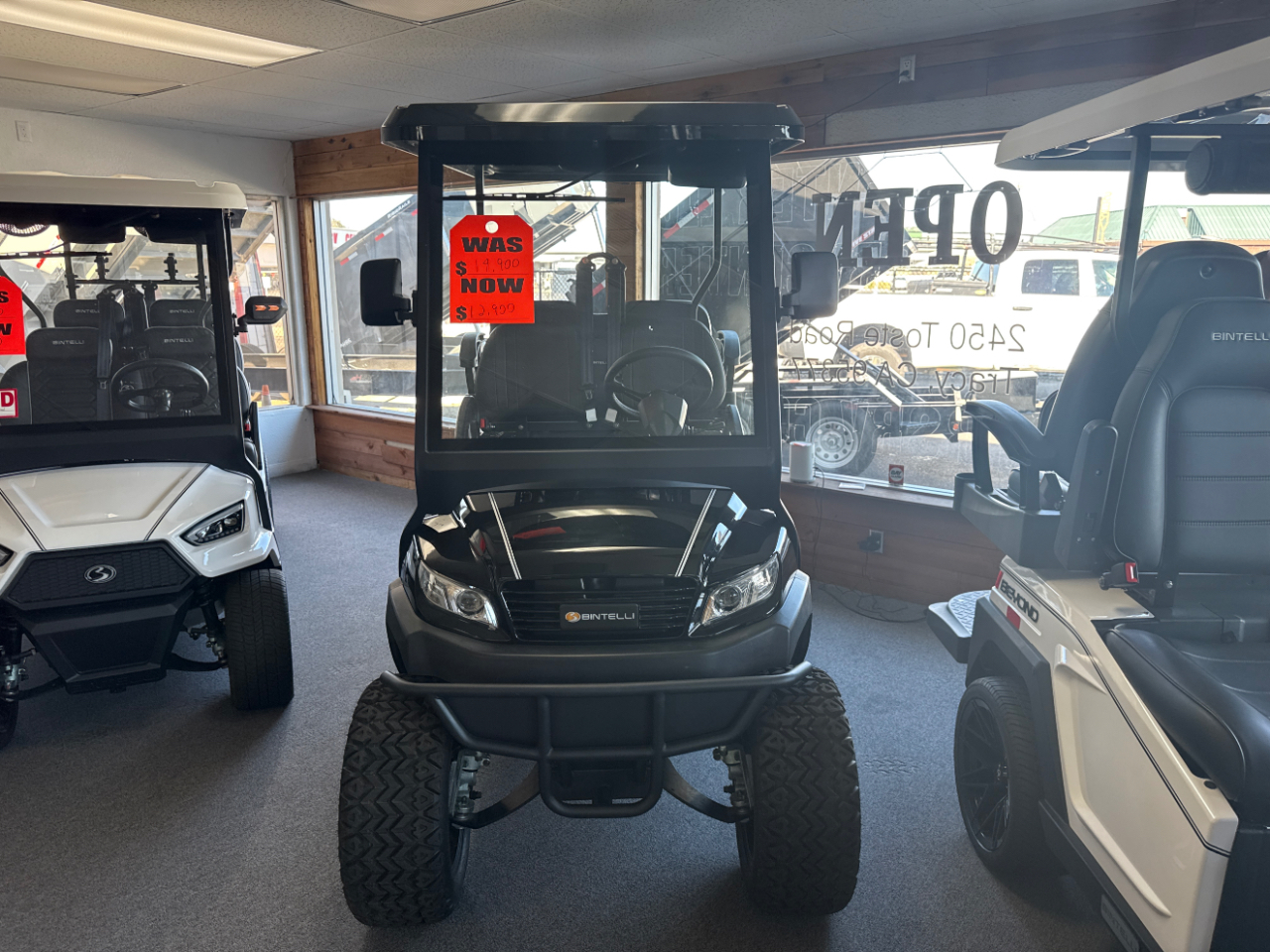 Bintelli Beyond 4PL  2024 Bintelli Beyond 4PL  2024