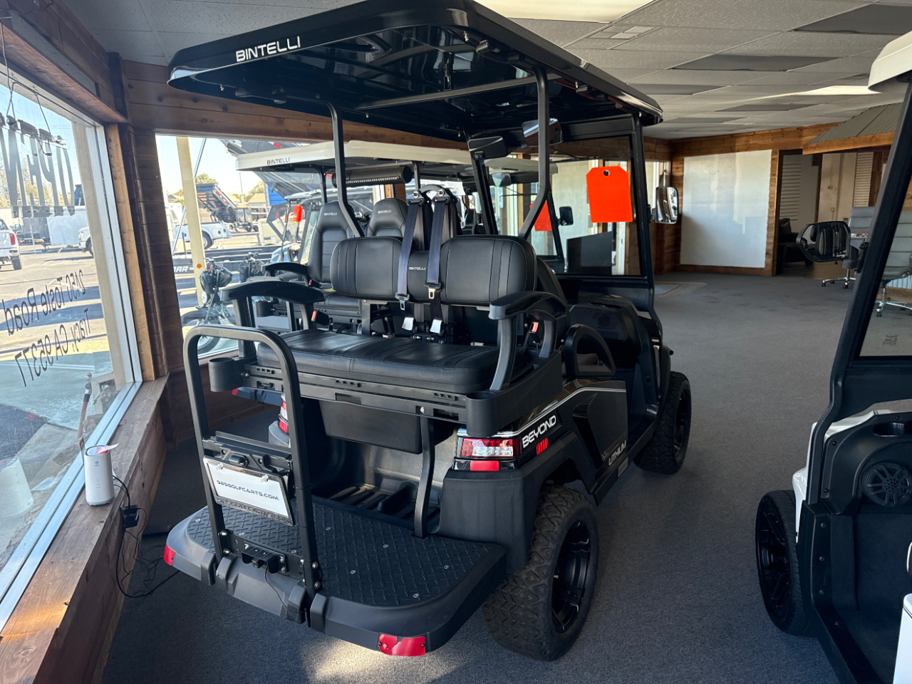 Bintelli Beyond 4PL  2024 Bintelli Beyond 4PL  2024