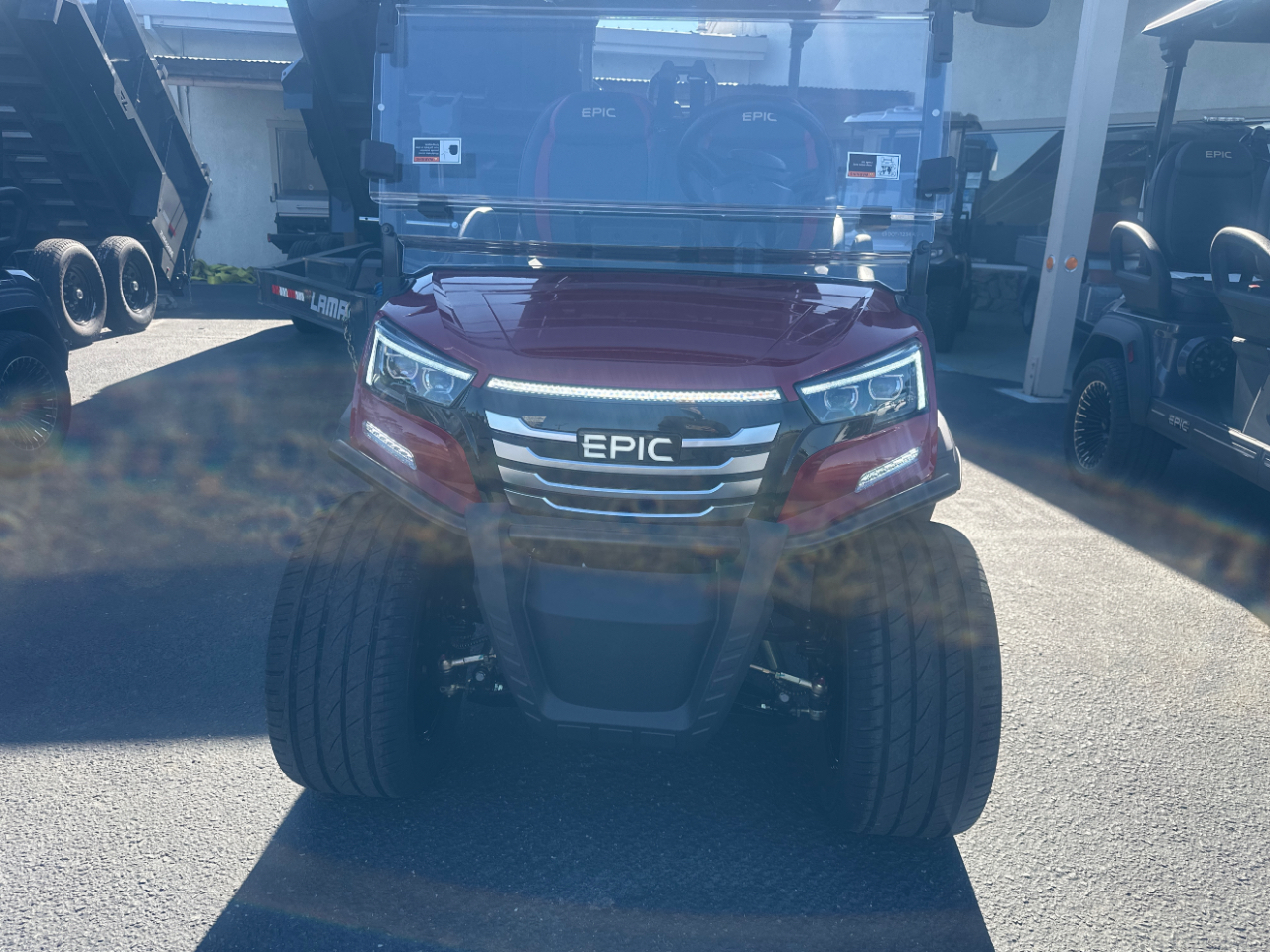 Epic E40FX  2026 Epic E40FX  2026