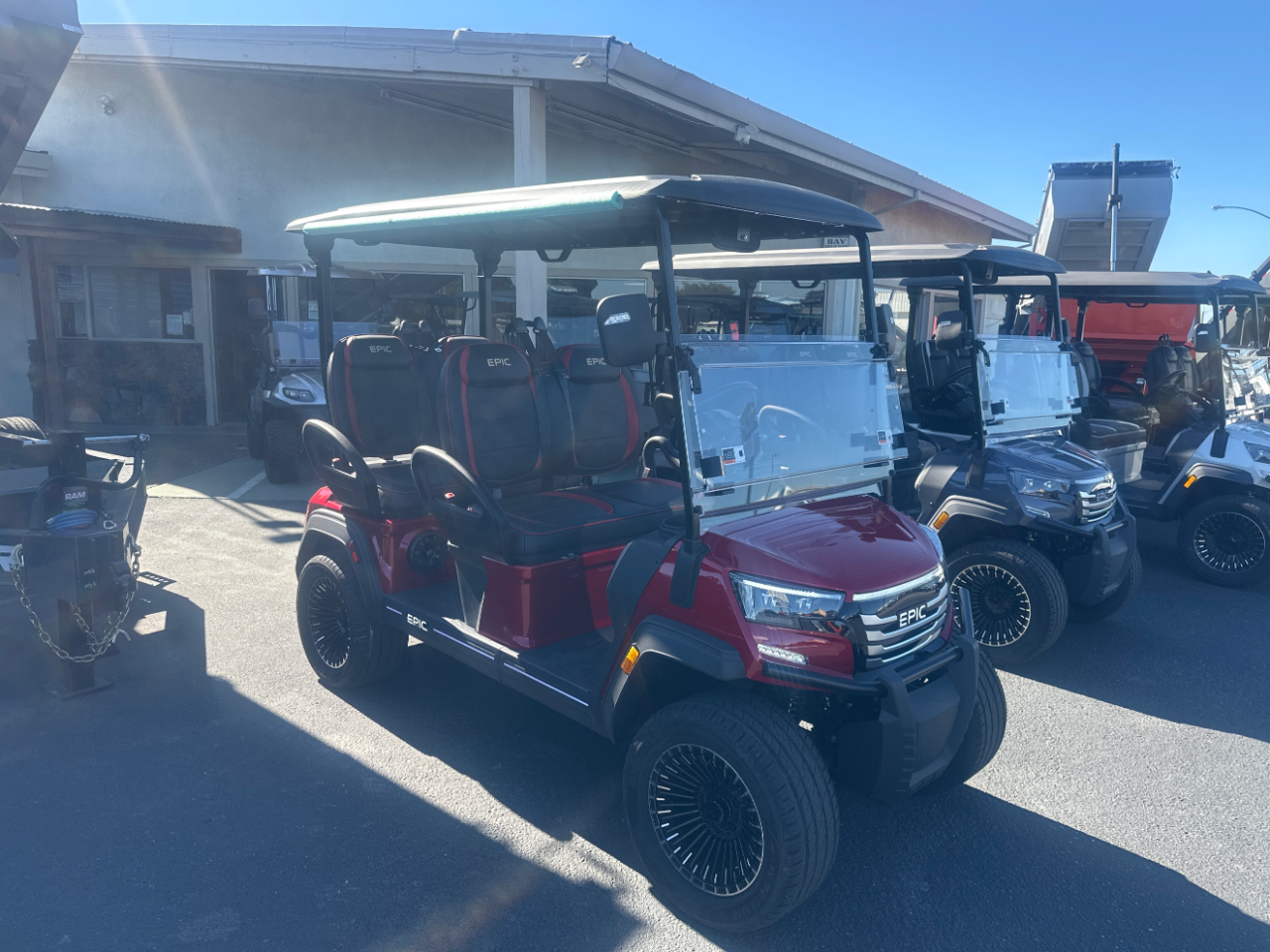 Epic E40FX  2026 Epic E40FX  2026