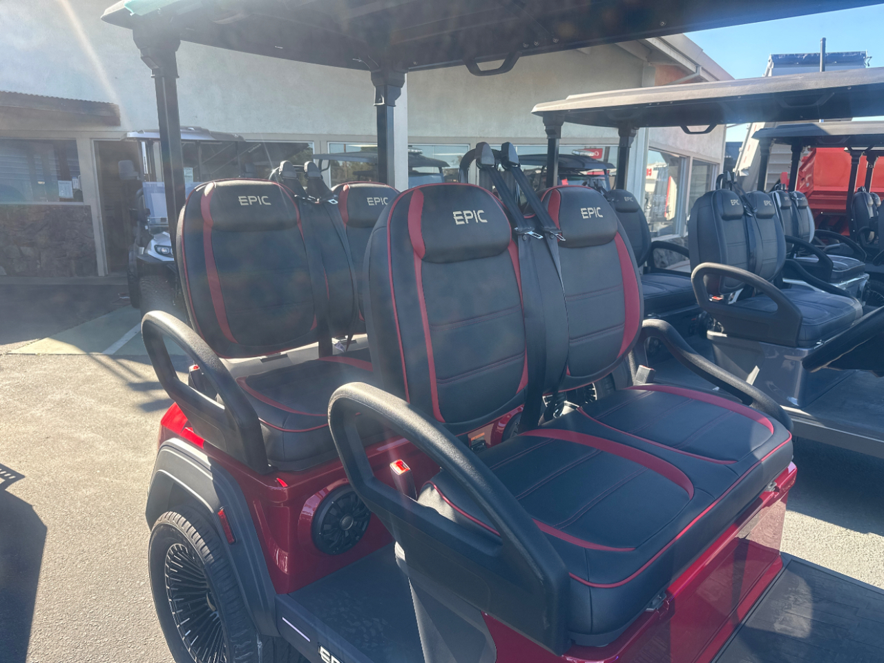 Epic E40FX  2026 Epic E40FX  2026