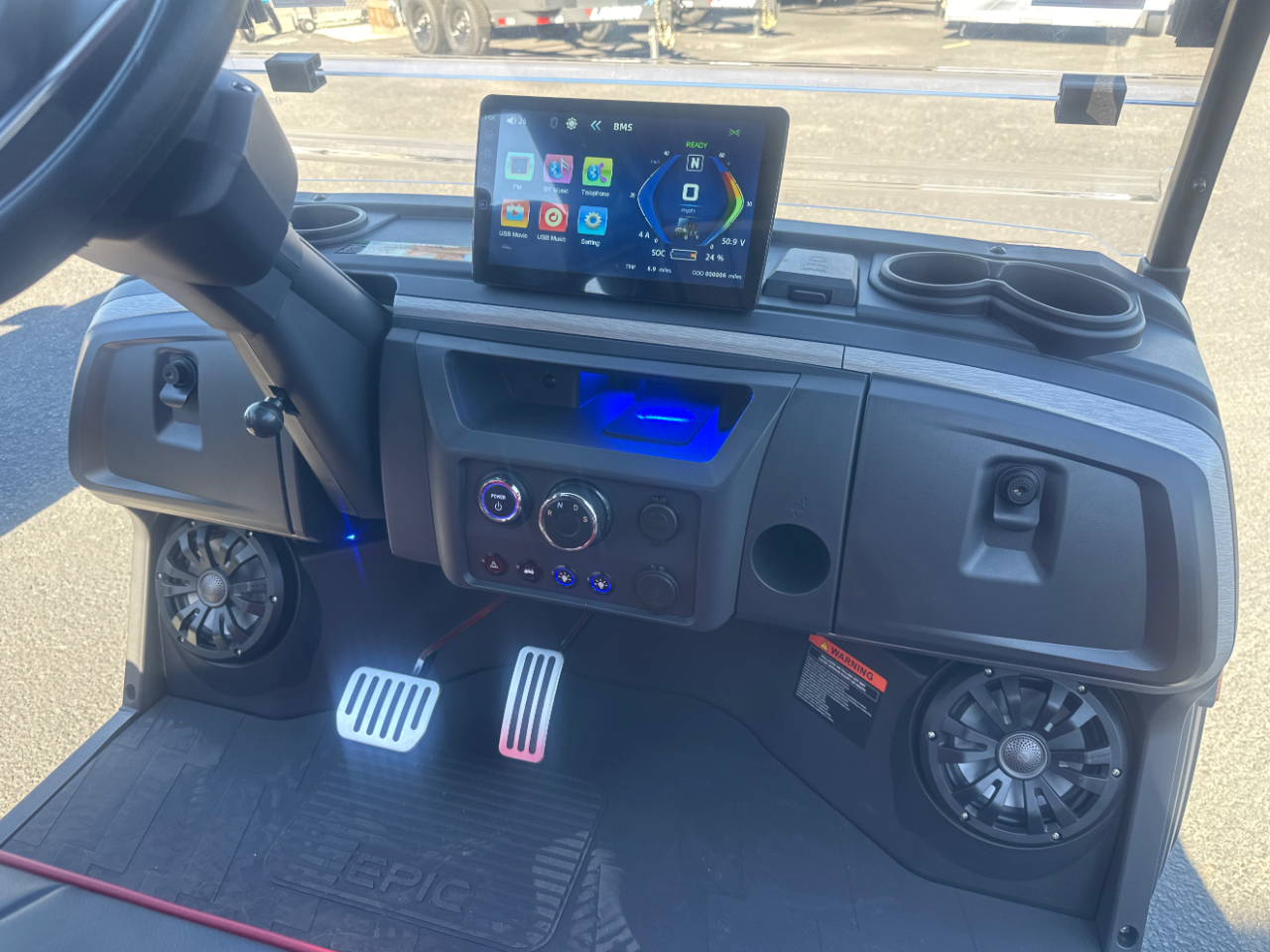 Epic E40FX  2026 Epic E40FX  2026