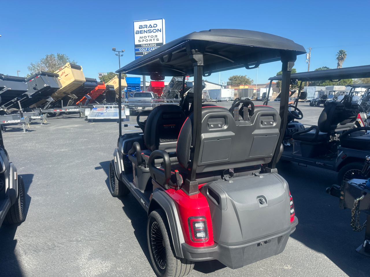 Epic E40FX  2026 Epic E40FX  2026