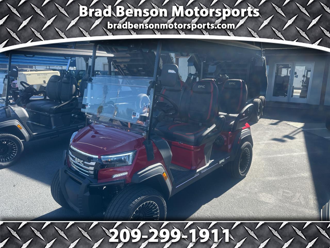 Epic E40FX  2026 Epic E40FX  2026