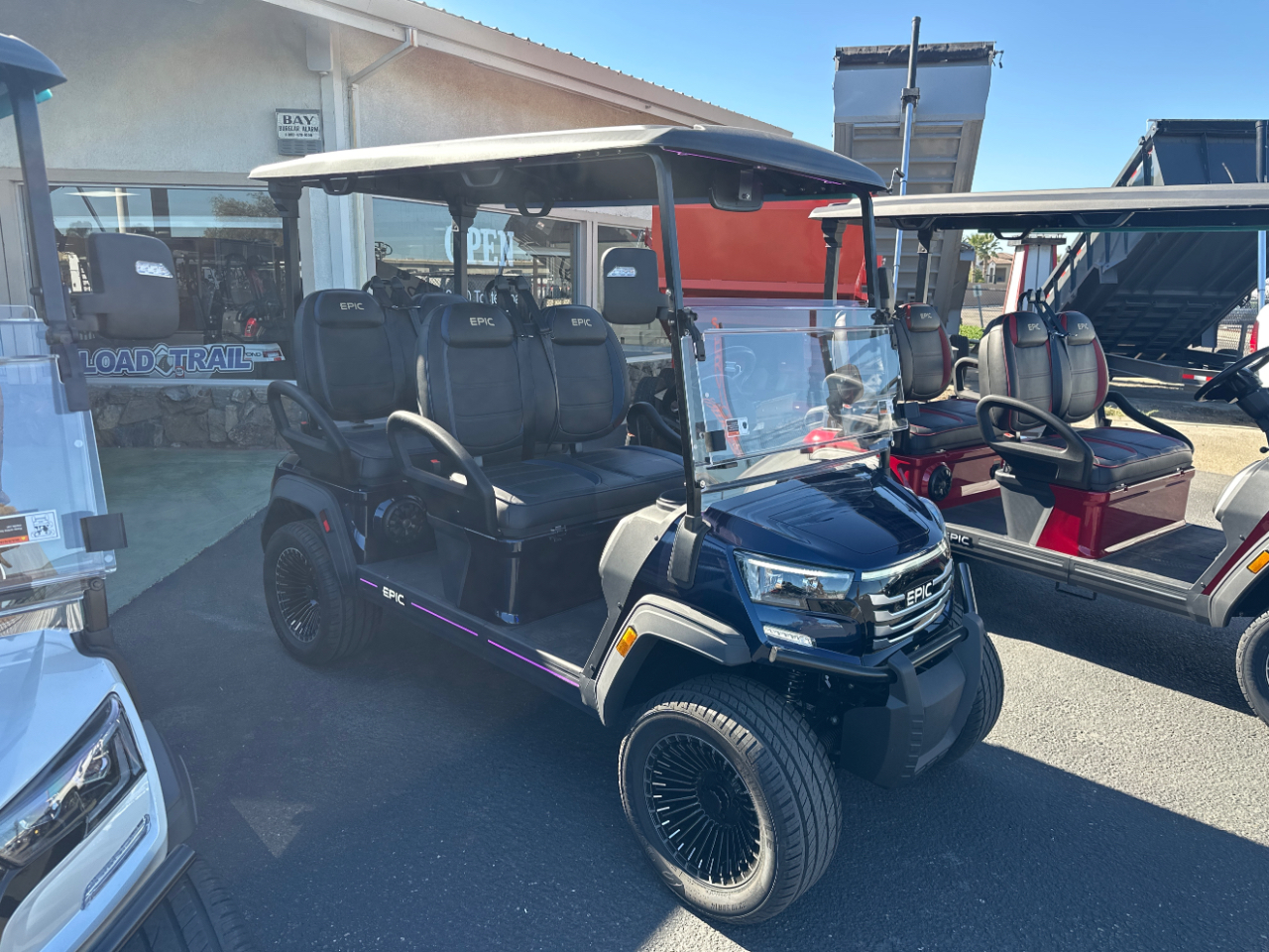 Epic E40FX  2026 Epic E40FX  2026