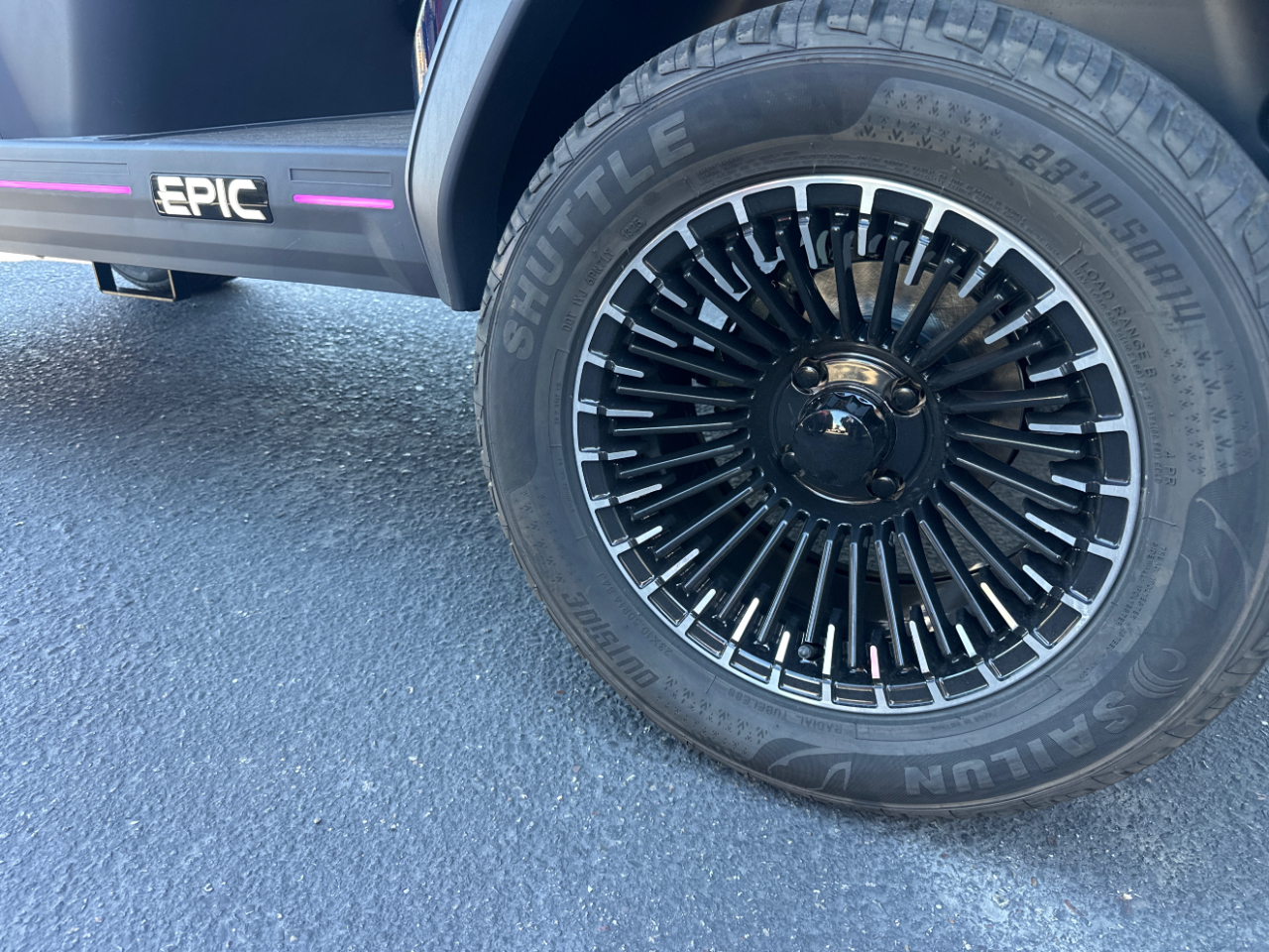 Epic E40FX  2026 Epic E40FX  2026