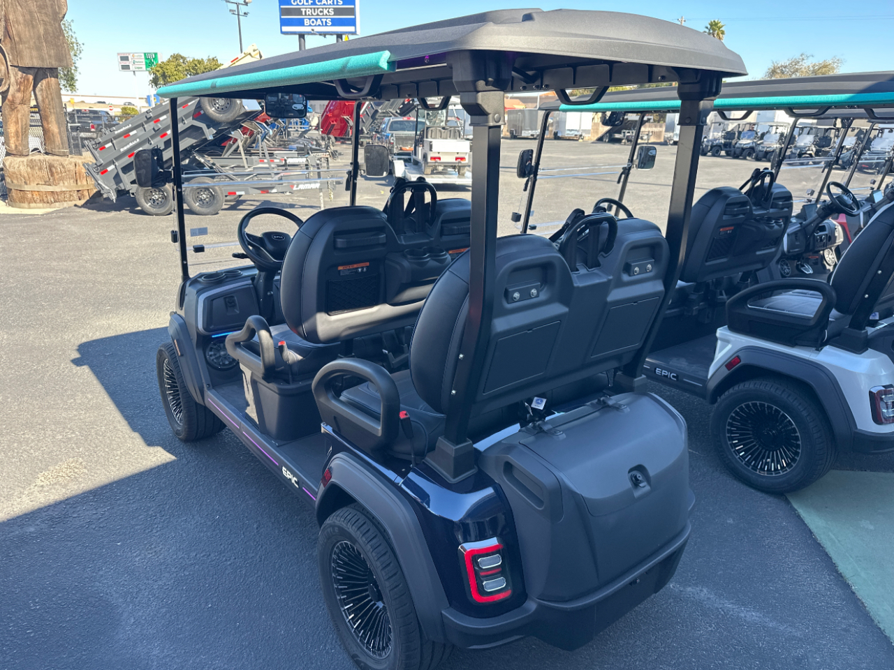 Epic E40FX  2026 Epic E40FX  2026