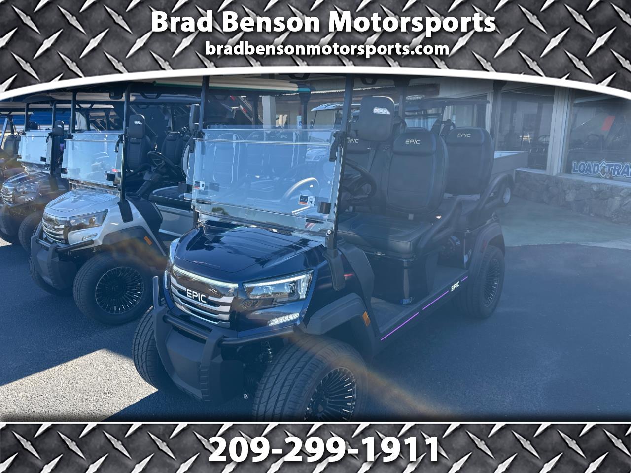 Epic E40FX  2026 Epic E40FX  2026